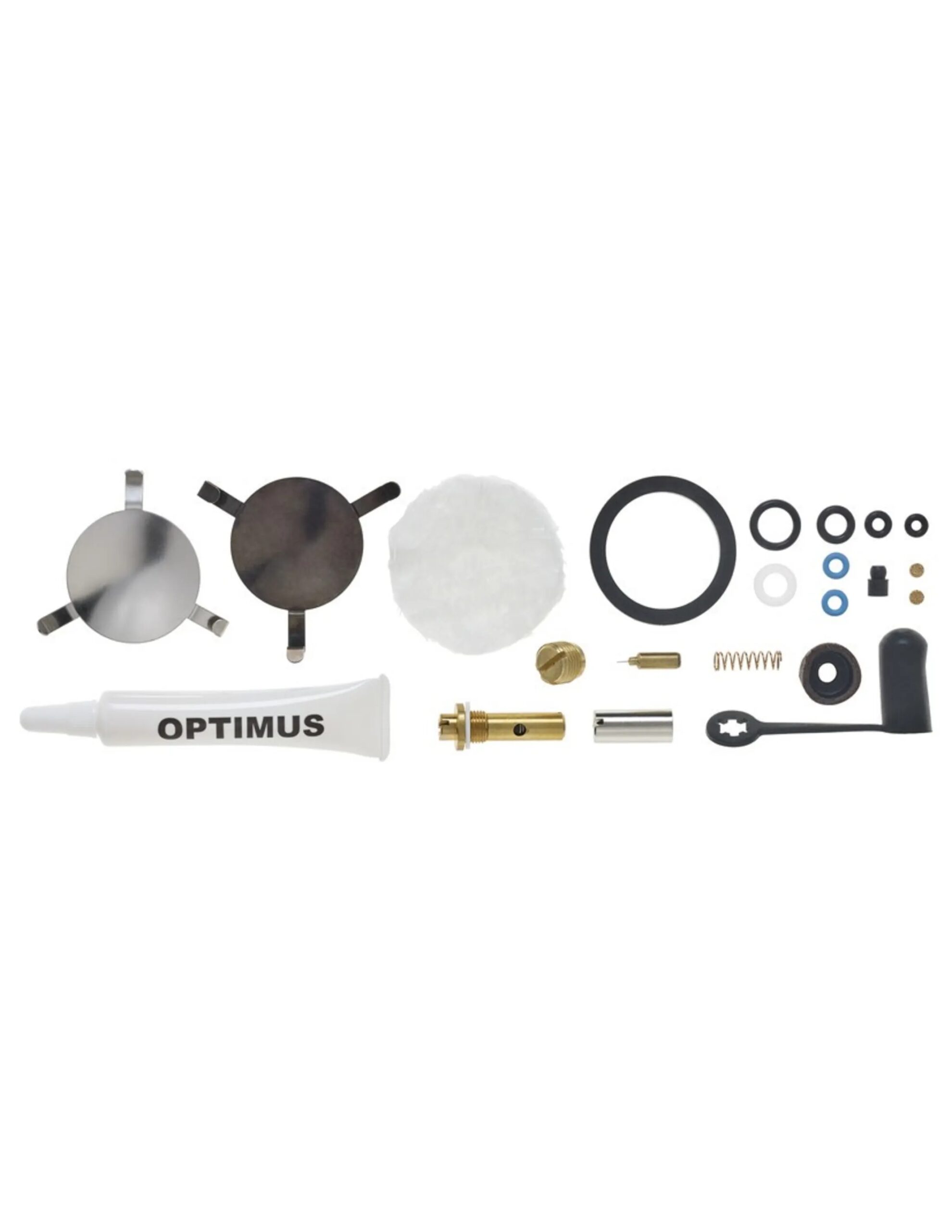 Optimus Nova/Nova+/Polaris Spare Parts Kit (Maat – OS, Kleur – No color)