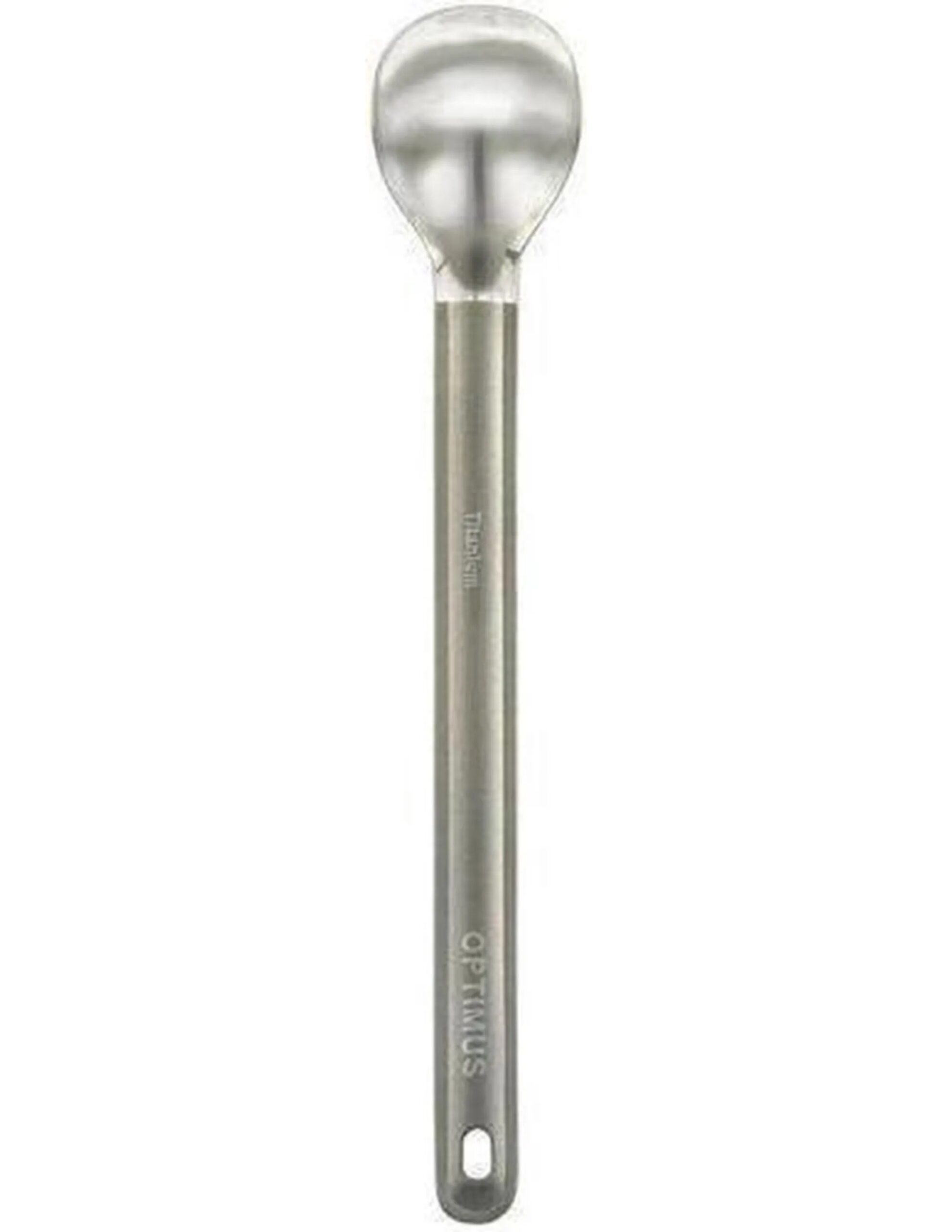 Optimus Titanium Long Spoon (Kleur – Titanium)