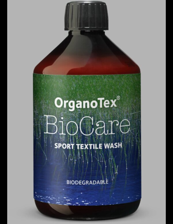 Organotex Biocare Sport Textile Wash 100ml (Maat - 100ml, Kleur - No color)