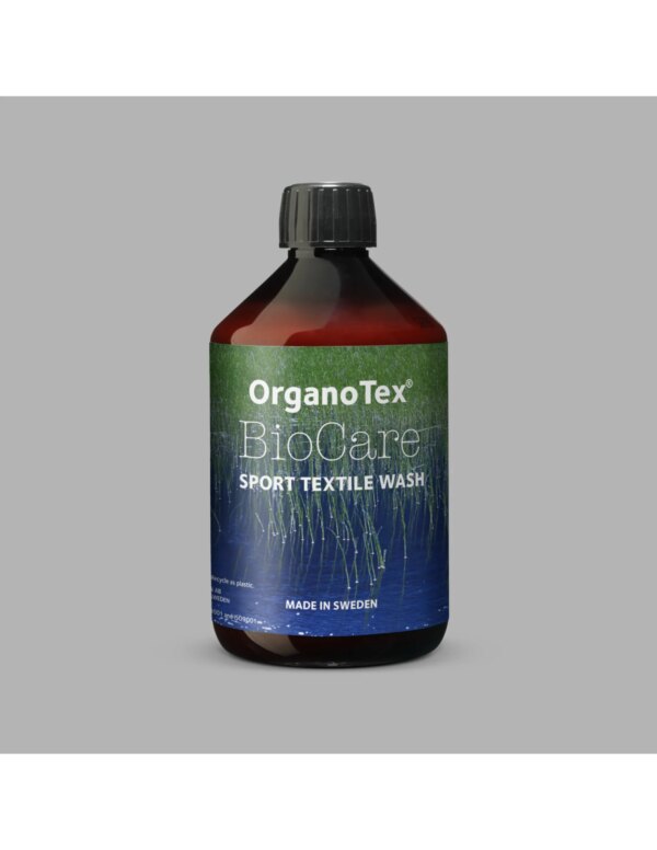 Organotex Biocare Sport Textile Wash 500ml