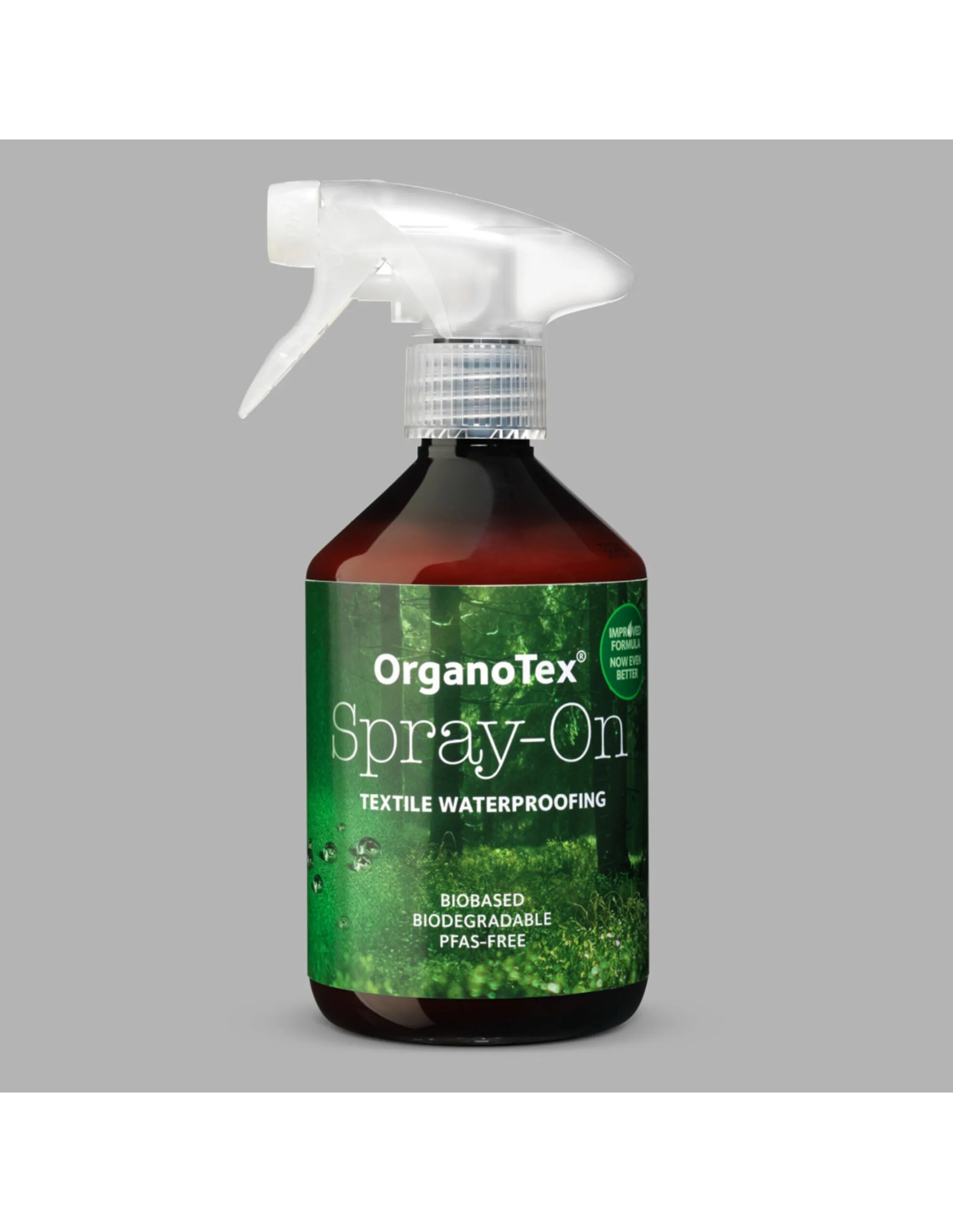 Organotex Spray-On Textile Waterproofing 500ml