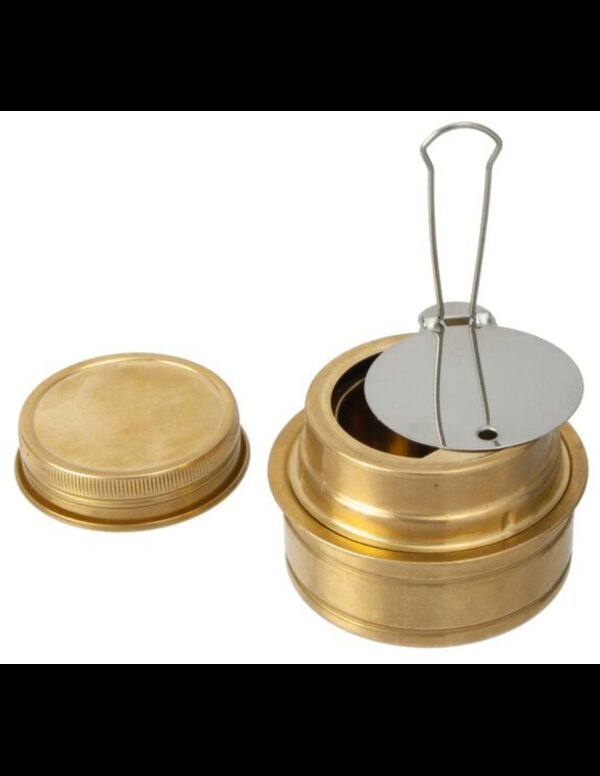 Origin Outdoors Alcohol Stove (Maat - OS, Kleur - Nocolor)