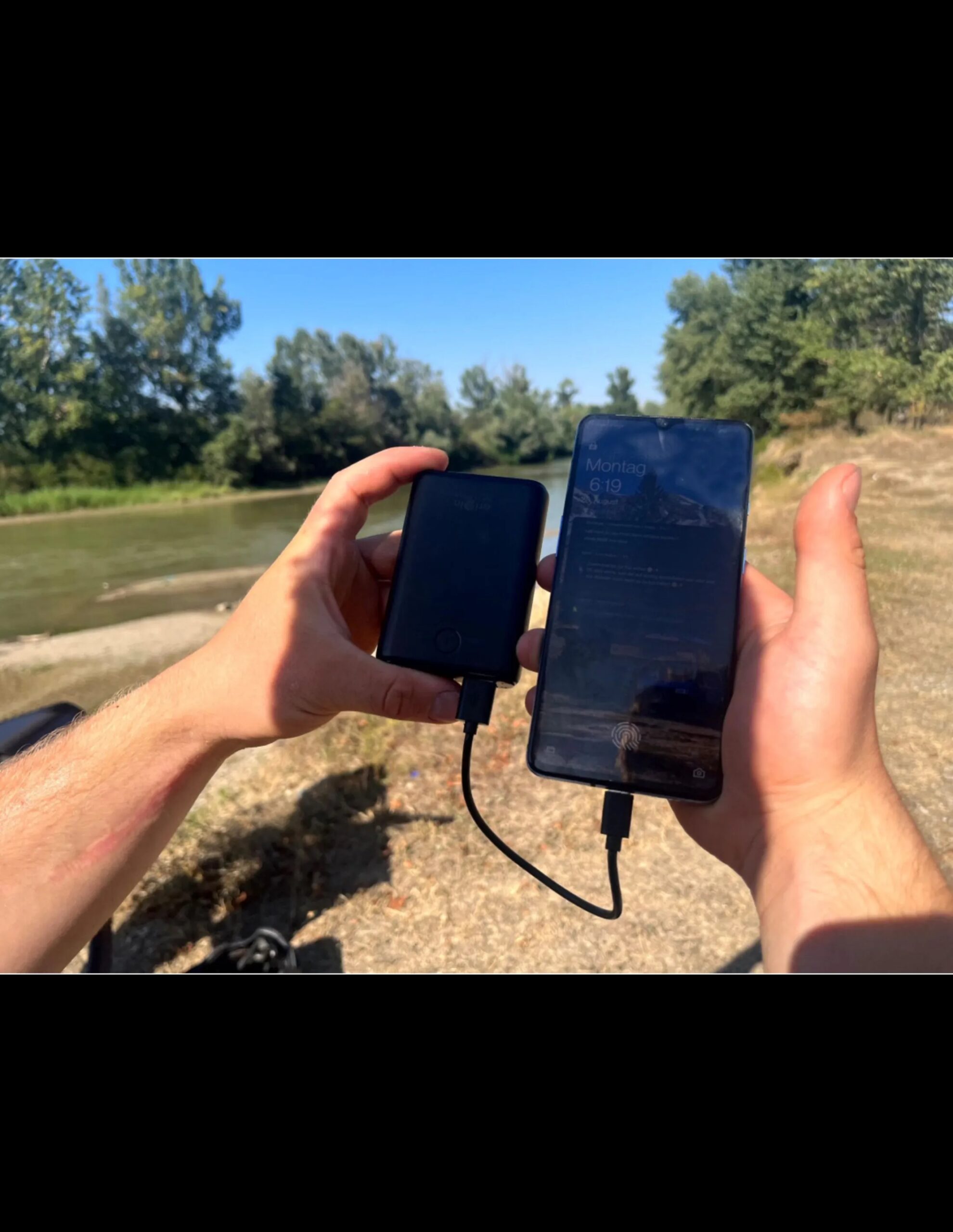 Origin Outdoors Powerbank ‘Compact 2.0’ (Maat – 10000 mAh, Kleur – Nocolor)