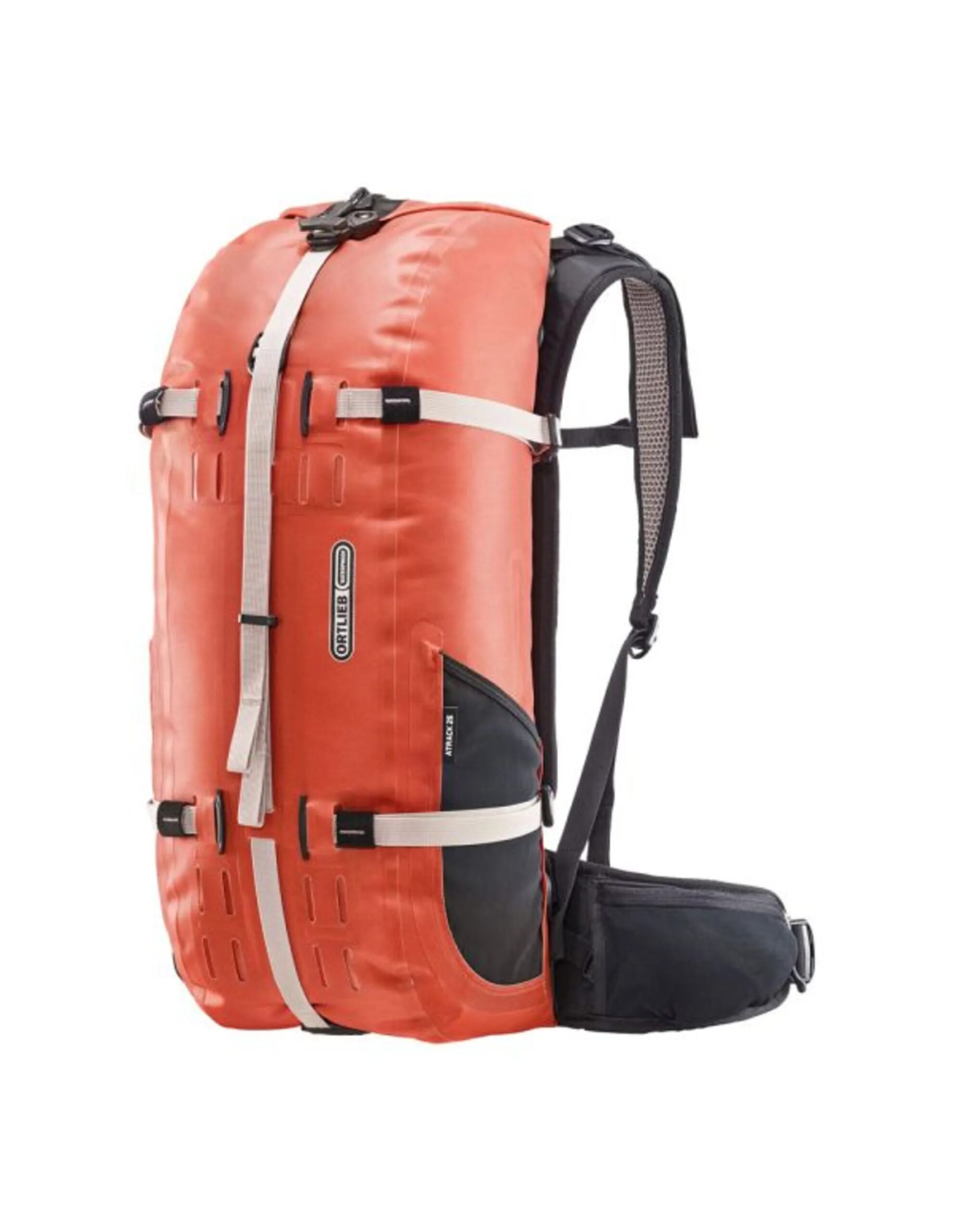 Ortlieb Atrack 25 L (Maat – 25l, Kleur – Rooibos)