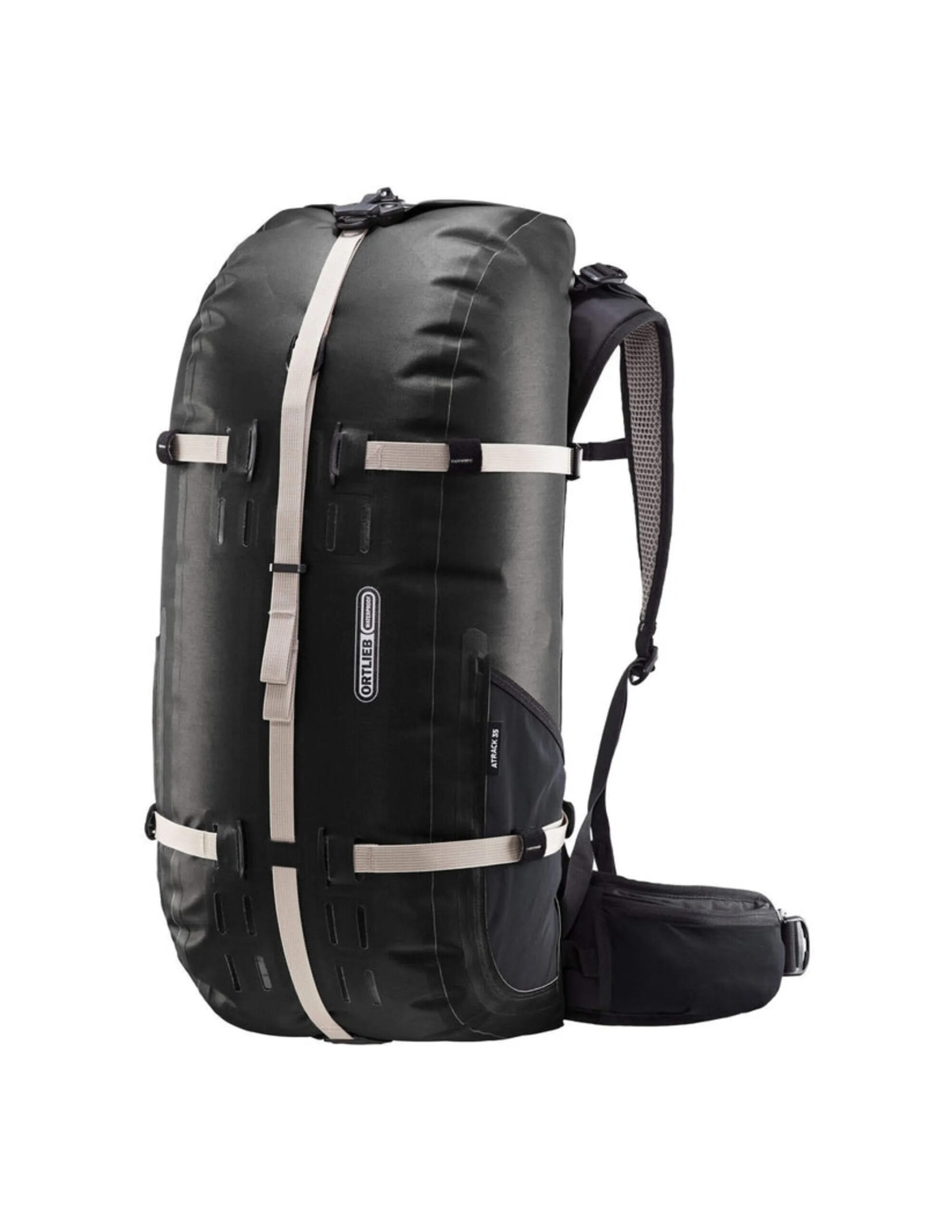 Ortlieb Atrack 35 L (Maat – 35L, Kleur – Black)