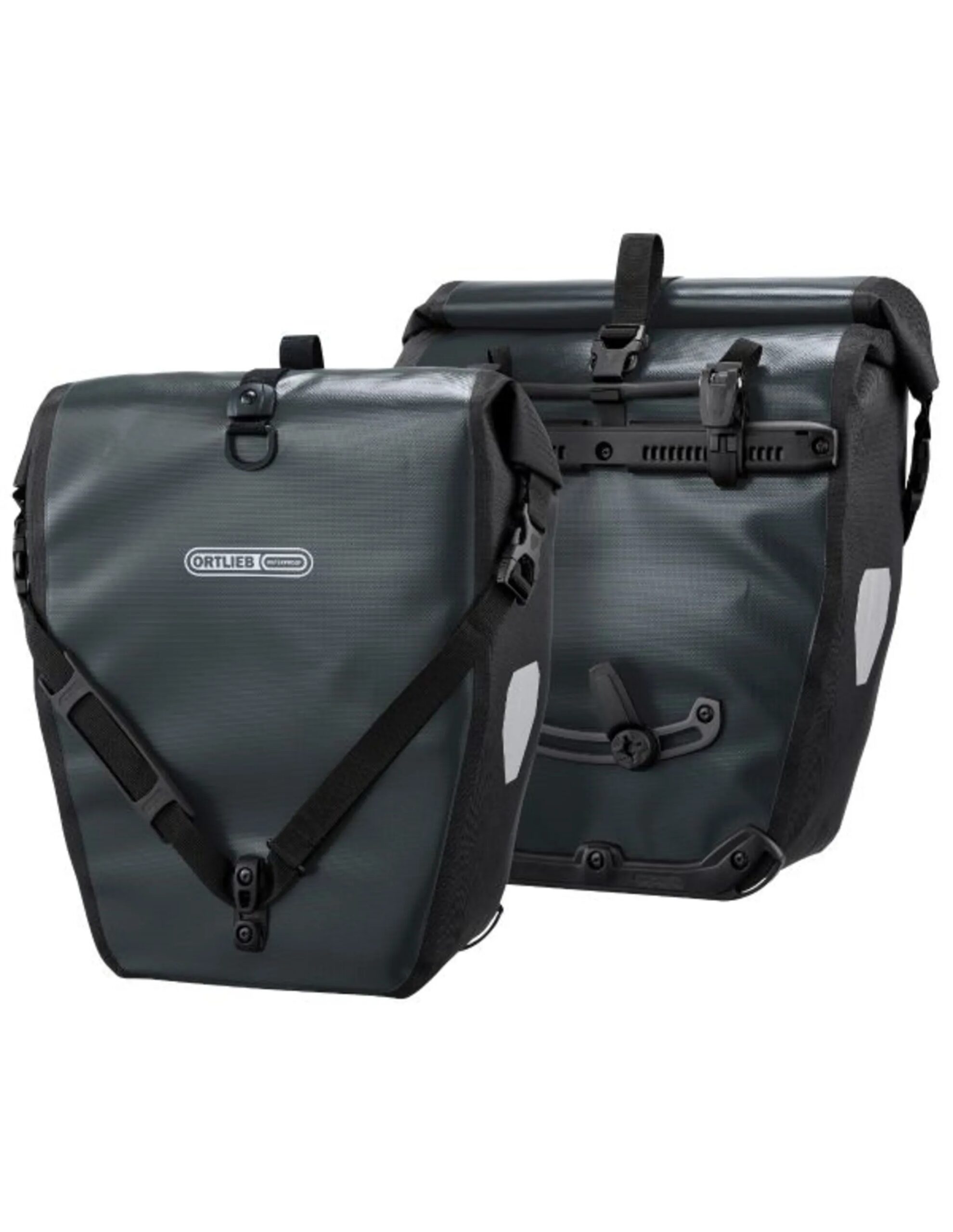 Ortlieb Back-Roller QL2.1 40 L (Maat – 40L, Kleur – Asphalt/Black)