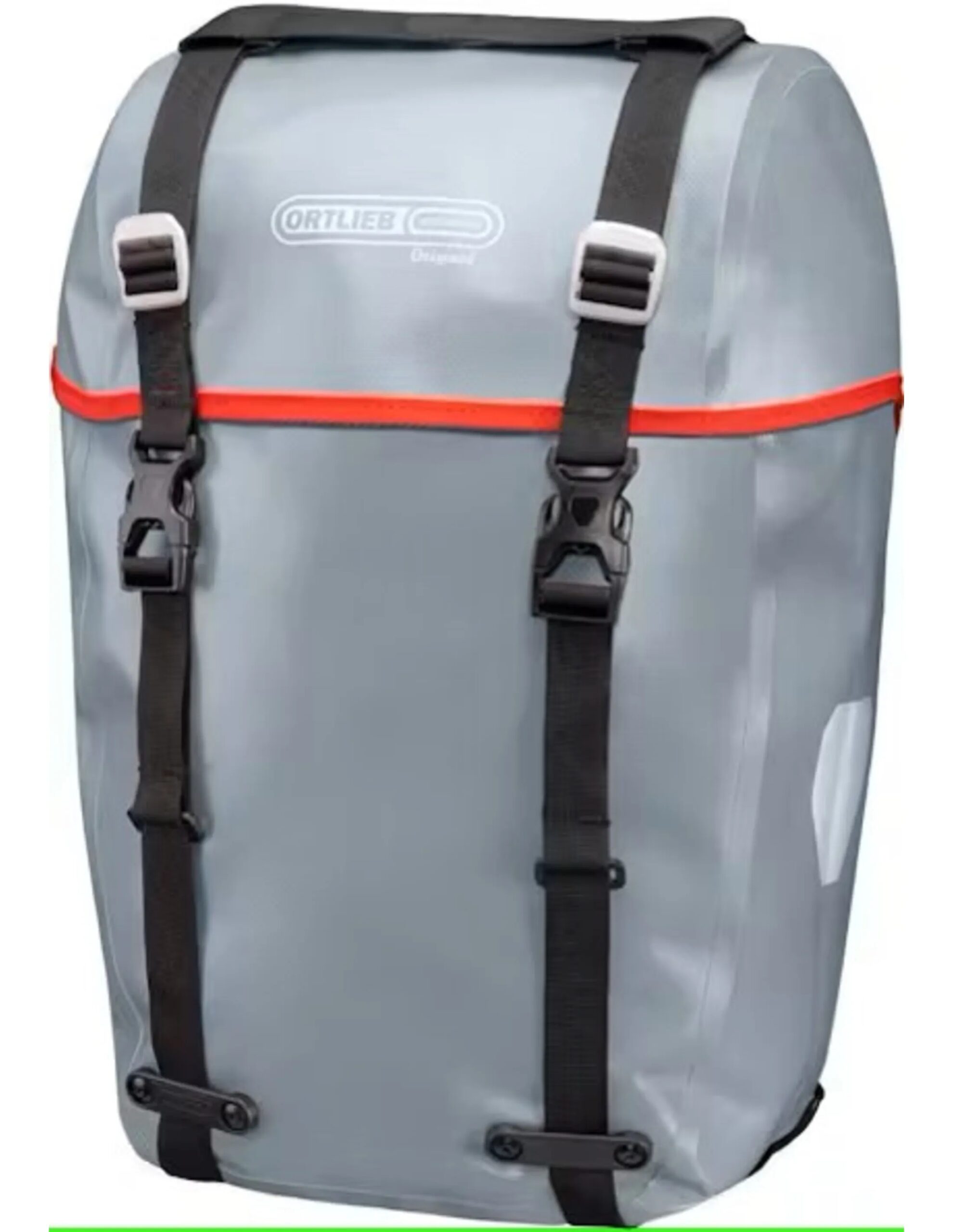 Ortlieb Bike-Packer Original QL2.1 20 L (Maat – 20L, Kleur – Alu-Grey)