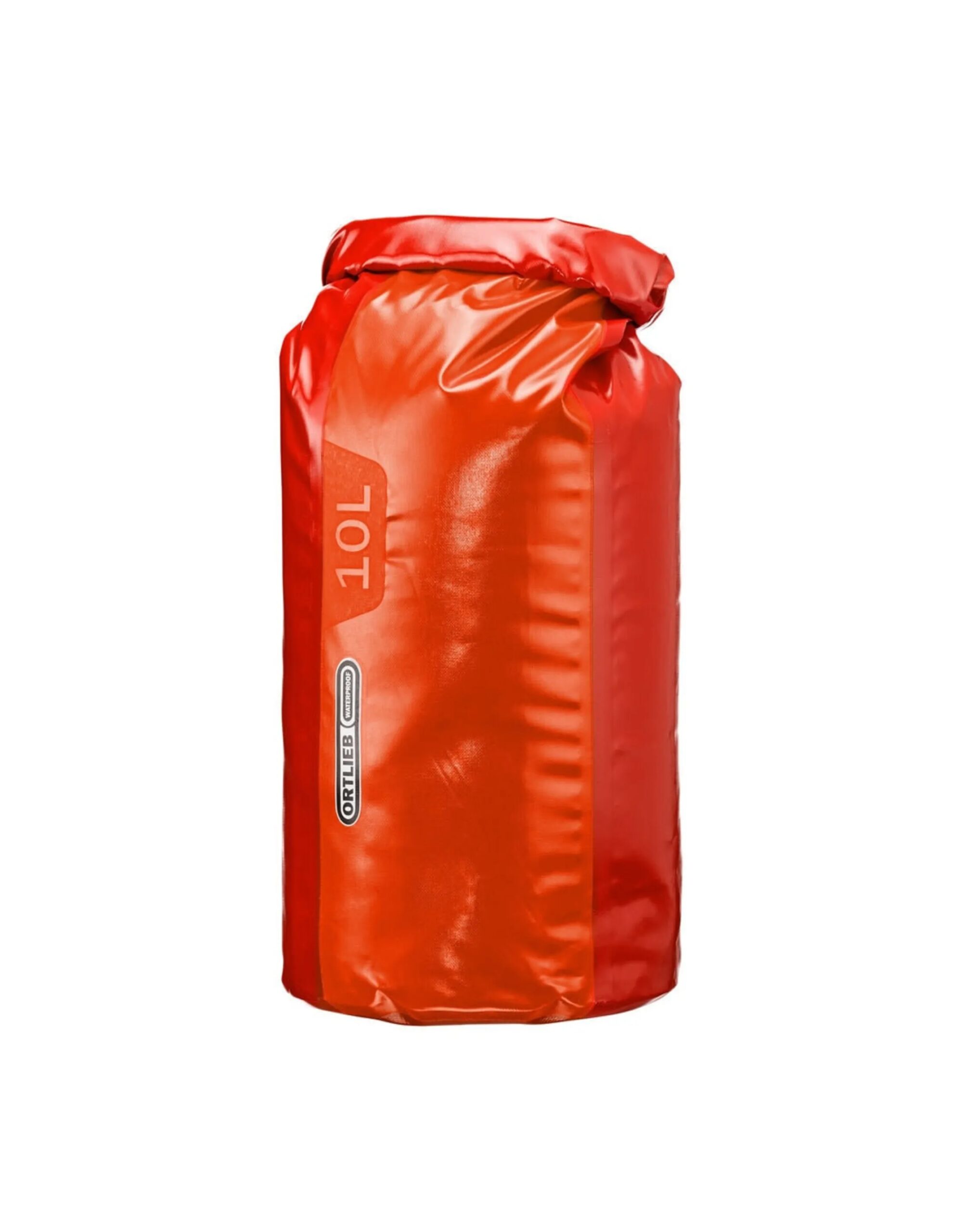 Ortlieb Dry-Bag 10 L (Maat – 10 L, Kleur – Cranberry/signal-red)