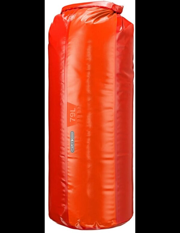 Ortlieb Dry-Bag 79 L (Maat - 79 L, Kleur - Cranberry/signal-red)