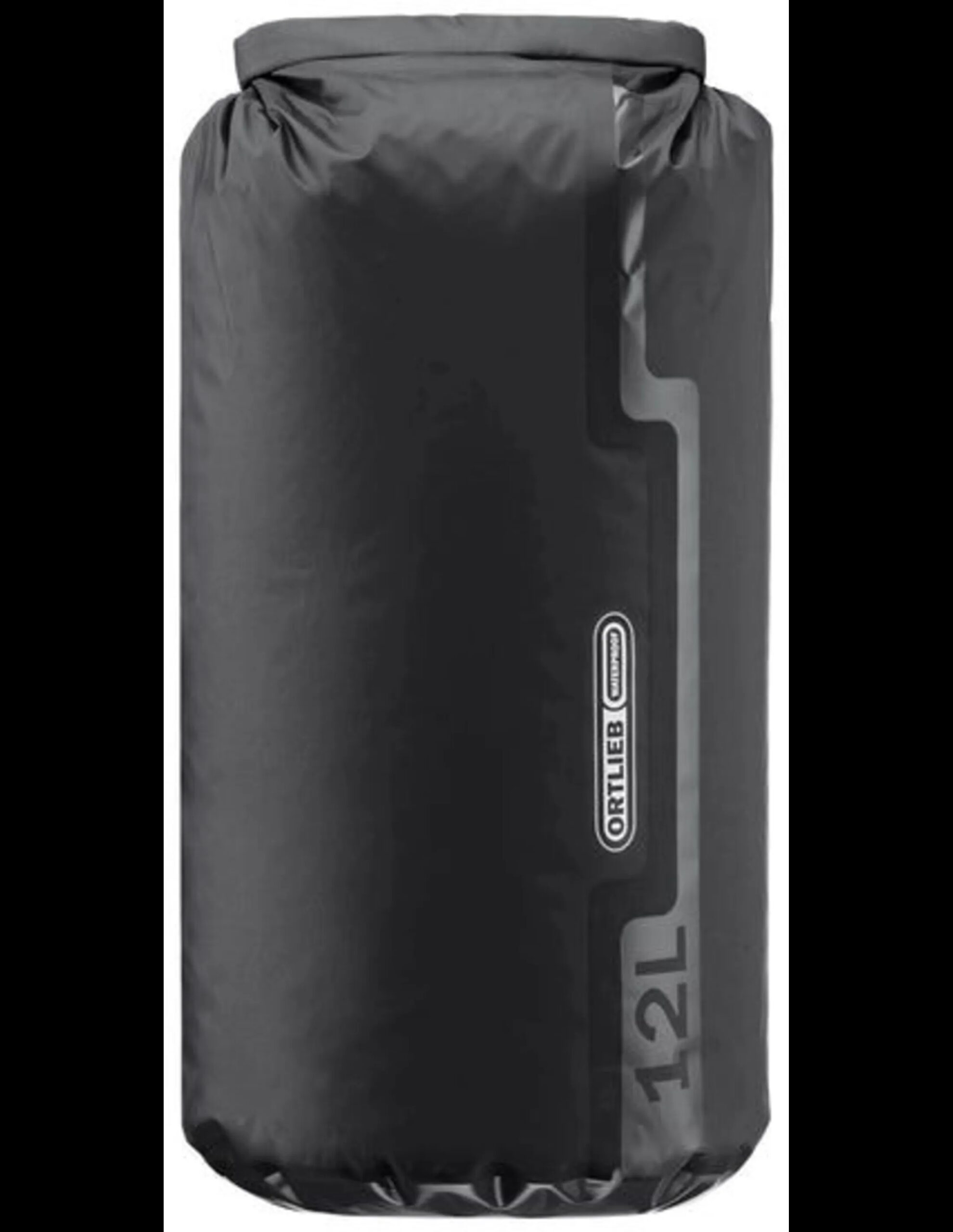 Ortlieb Dry-Bag Light 12 L (Maat – 12 L, Kleur – Black)