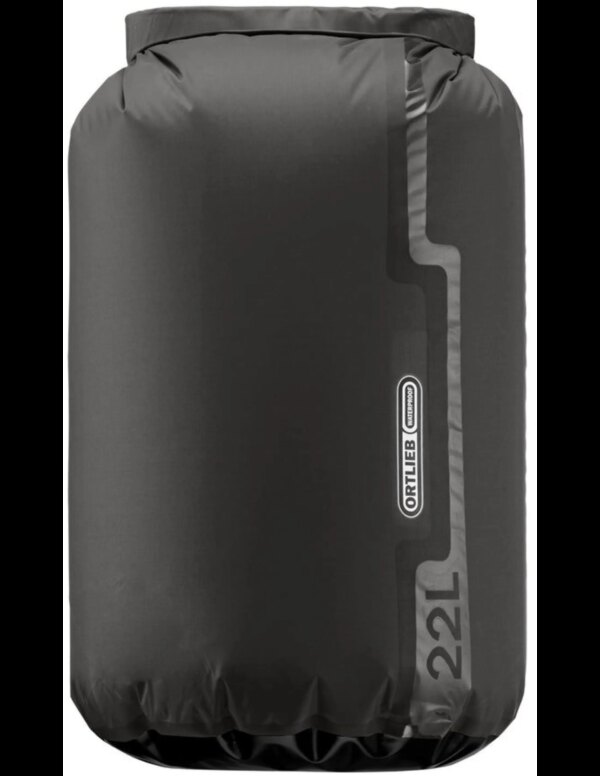 Ortlieb Dry-Bag Light 22 L (Maat - 22 L, Kleur - Black)