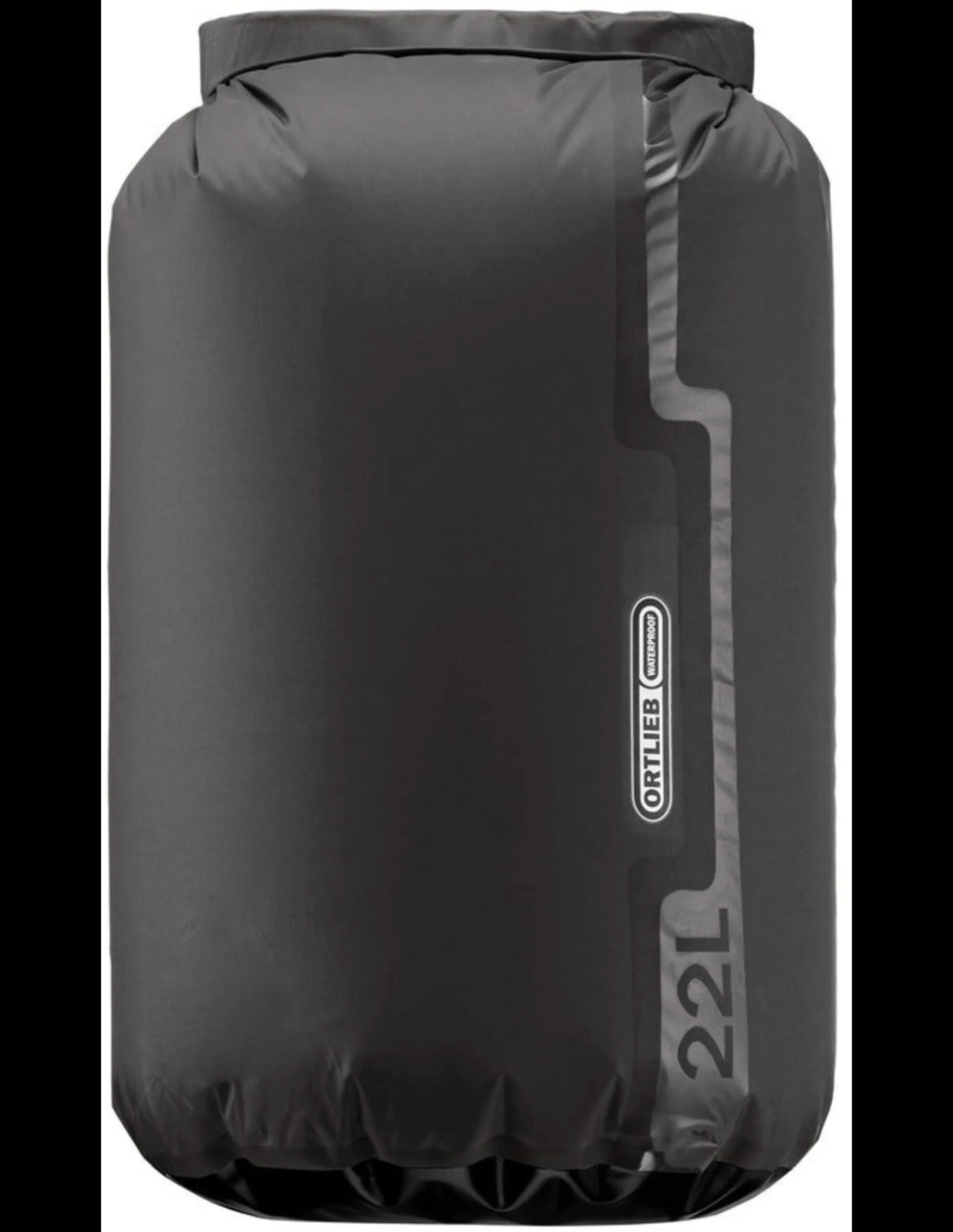 Ortlieb Dry-Bag Light 22 L (Maat – 22 L, Kleur – Black)