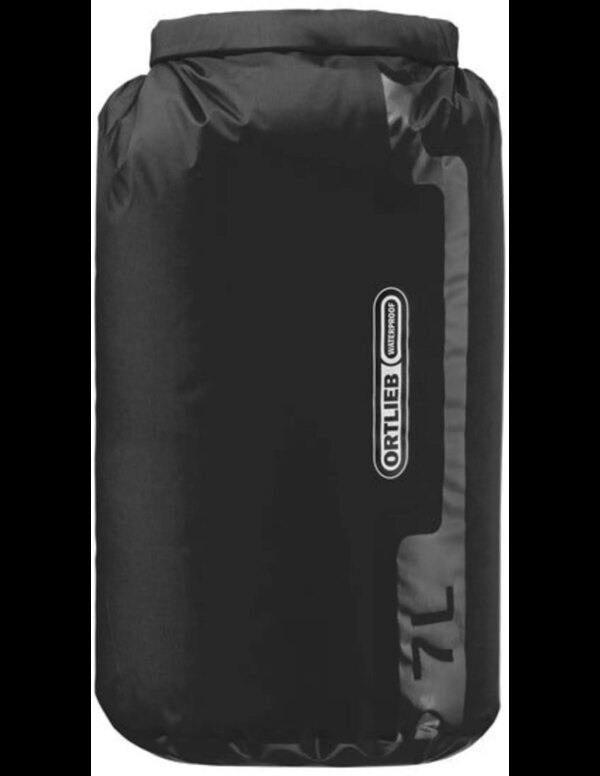 Ortlieb Dry-Bag Light 7 L (Maat - 7 L, Kleur - Black)