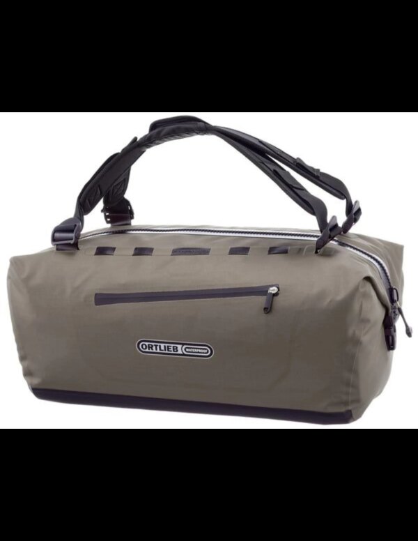 Ortlieb Duffle Lite 40 L (Maat - 40 L, Kleur - Dark-Sand)