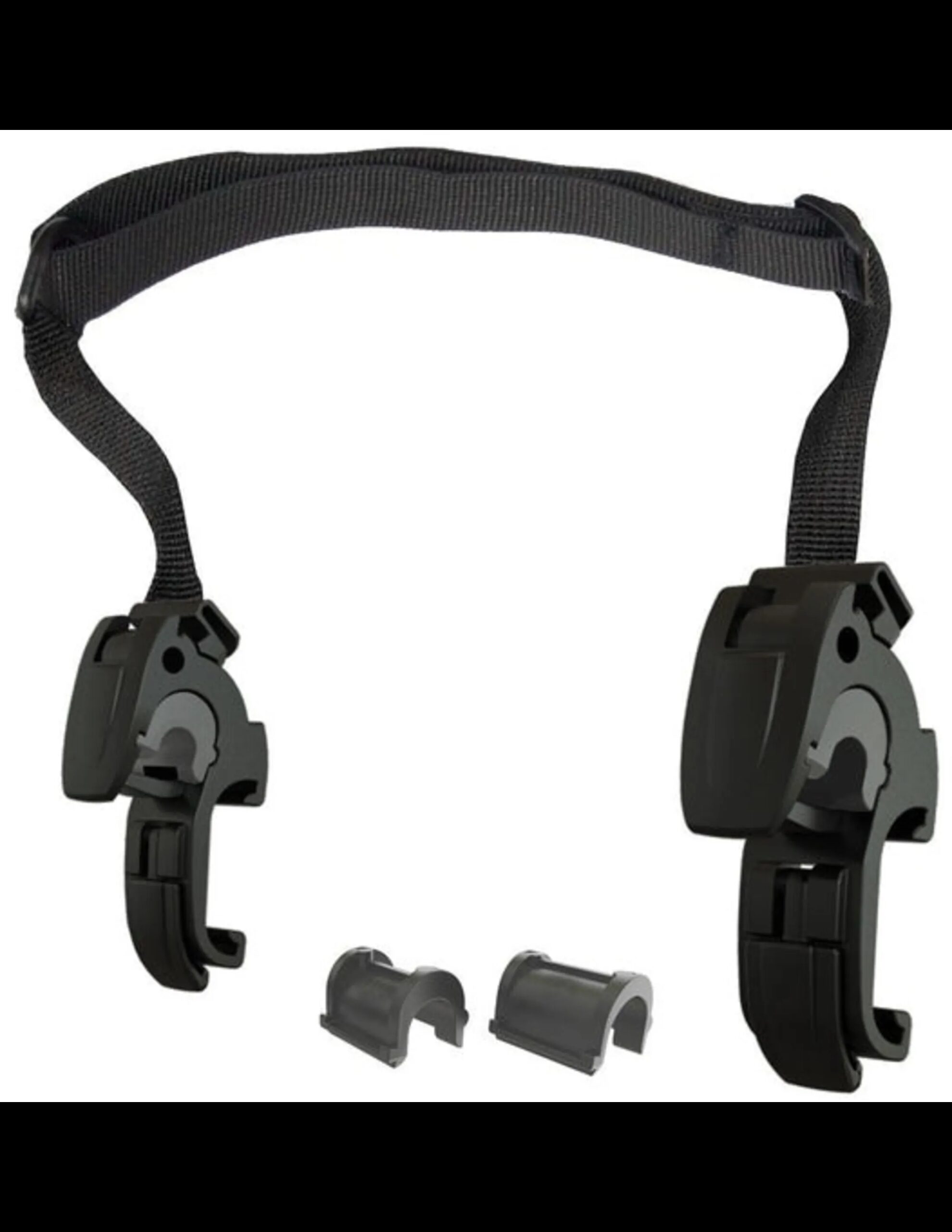 Ortlieb Ql2.1 Bevestigingshaken (Maat – OS, Kleur – Black)