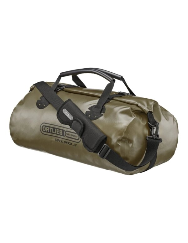 Ortlieb Rack-Pack 24 L (Maat - 24L, Kleur - Olive)