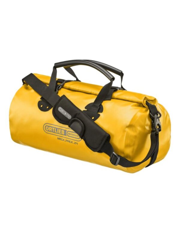 Ortlieb Rack-Pack 24 L (Maat - 24L, Kleur - Sunyellow)