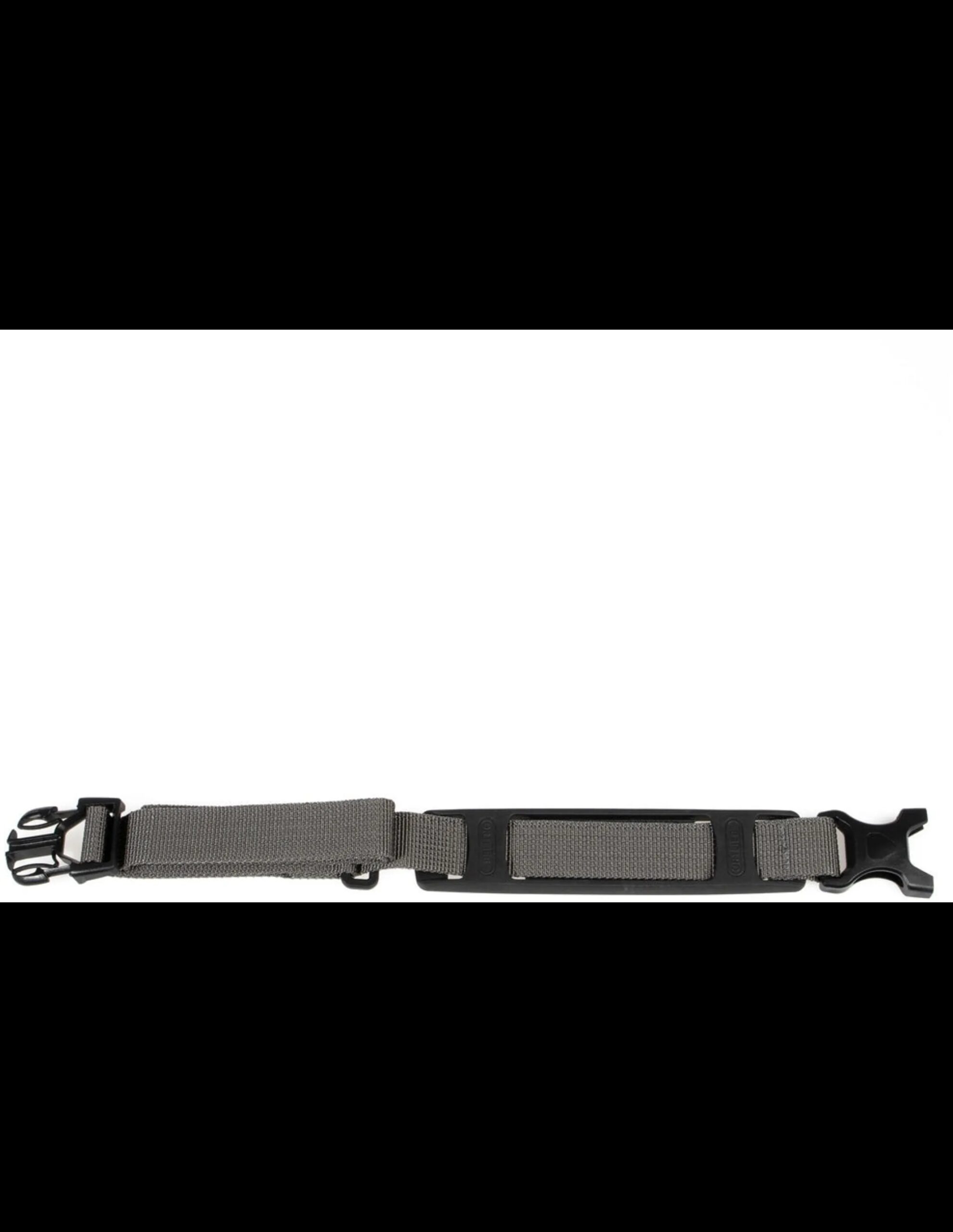 Ortlieb Shoulderstrap 80 Cm Stealth Buckle (Maat – 80 cm, Kleur – Grey)