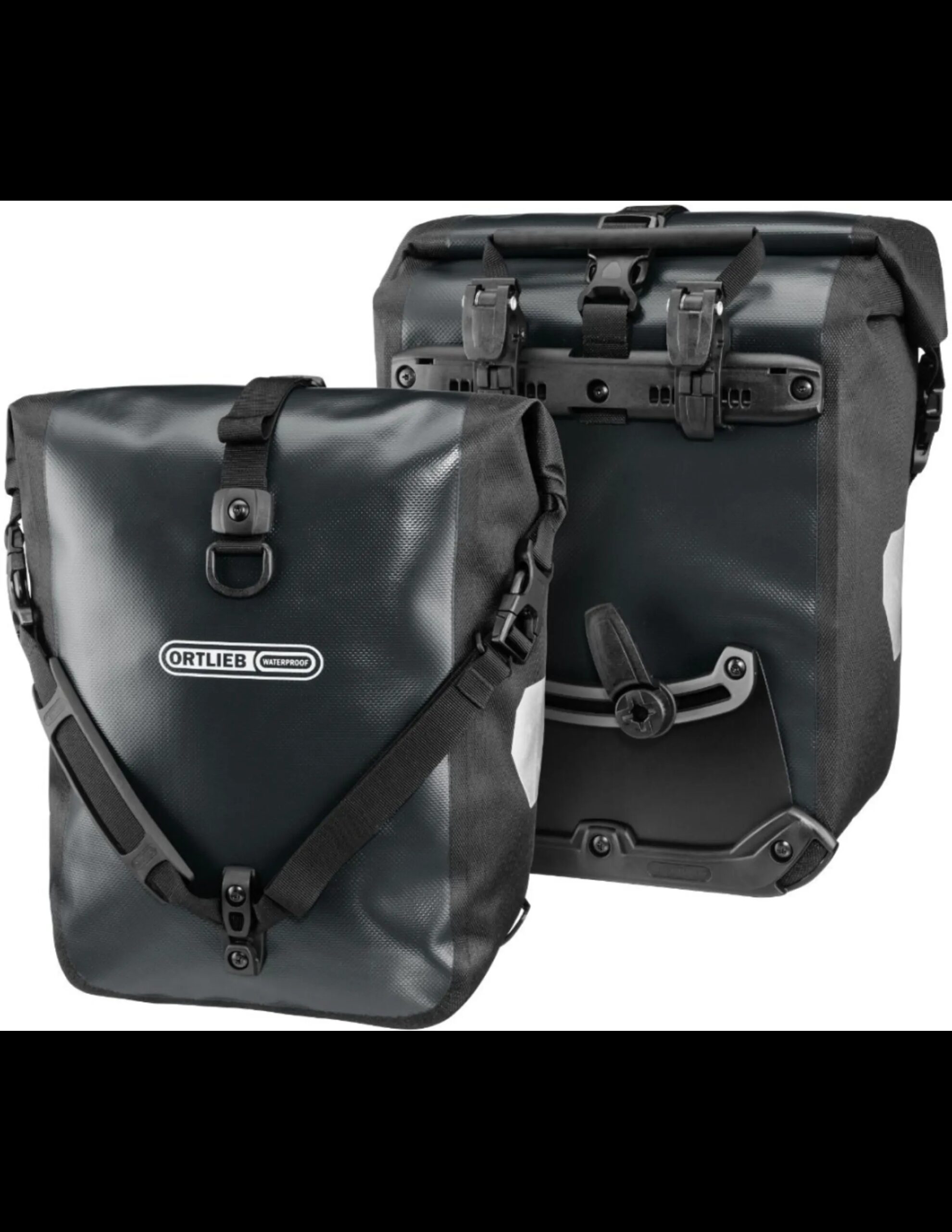 Ortlieb Sport-Roller QL2.1 25 L (Maat – 25l, Kleur – Asphalt/Black)