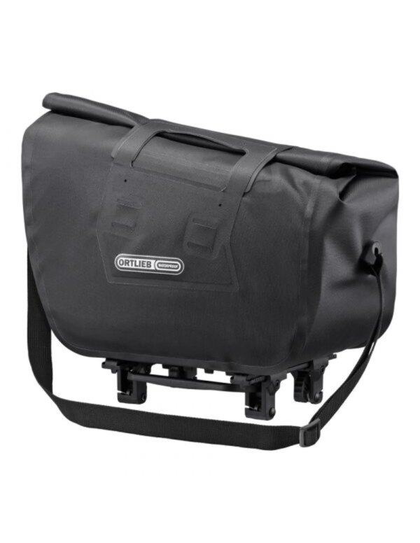 Ortlieb Trunk Bag RC TL 12L (Maat - 12L, Kleur - Black)