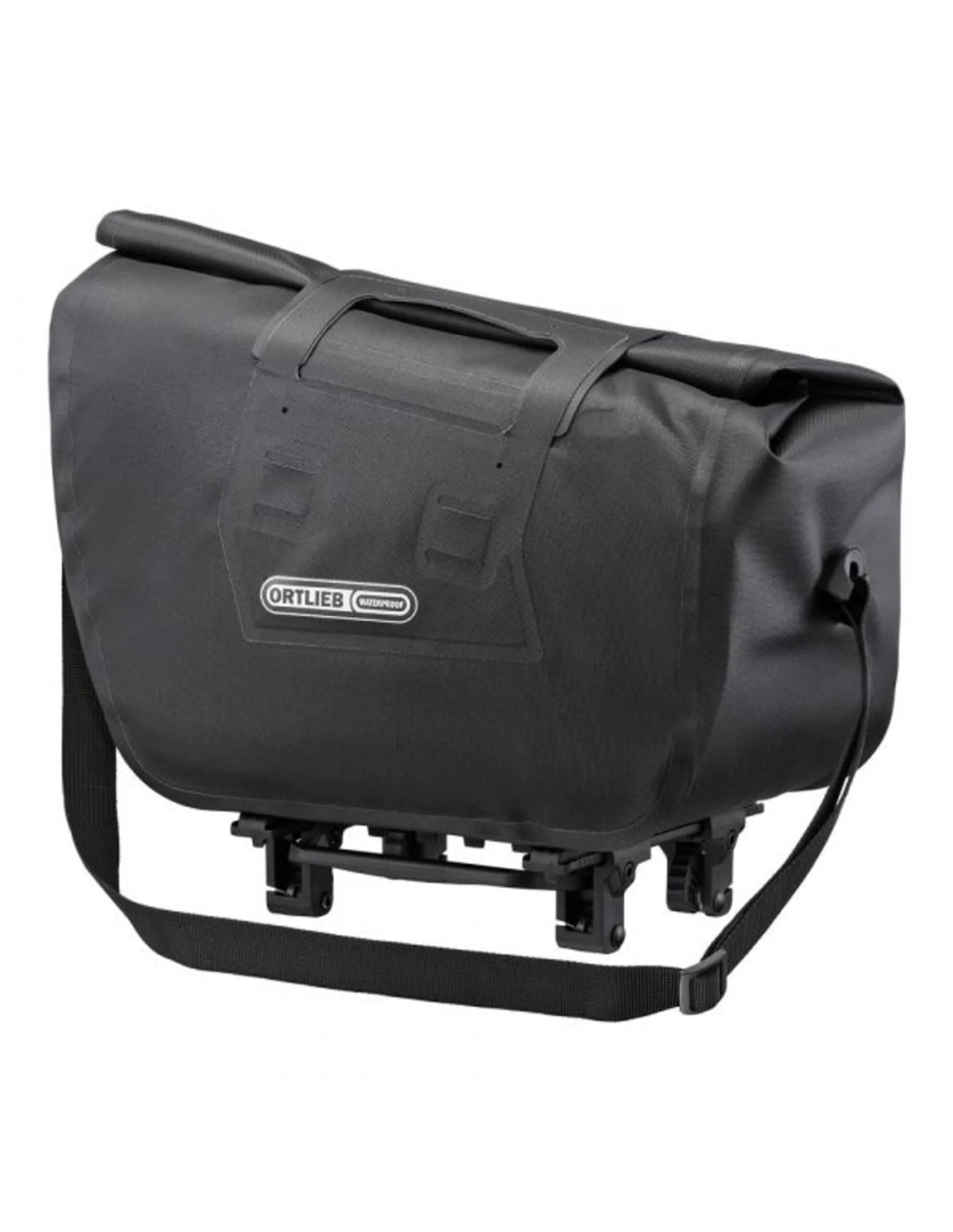 Ortlieb Trunk Bag RC TL 12L (Maat – 12L, Kleur – Black)