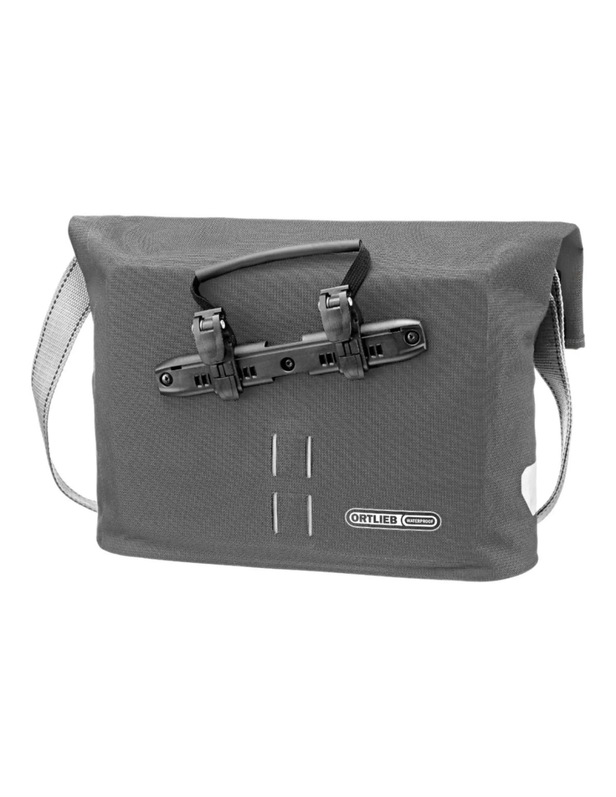 Ortlieb Twin-City Urban QL2.1 9 L (Maat – 9L, Kleur – Pepper)