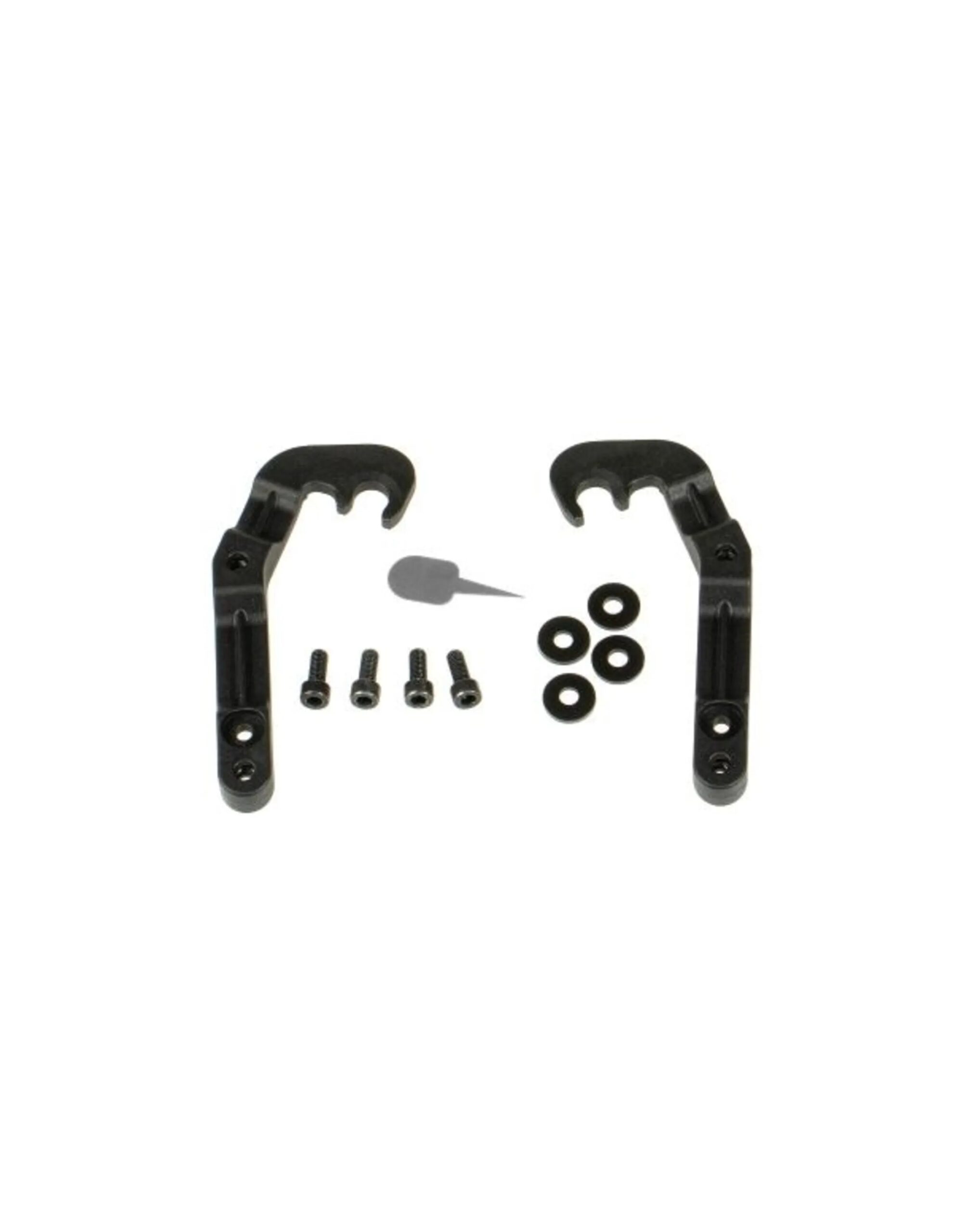 Ortlieb Ultimate Six Bottle Cage Mount (Kleur – Black)