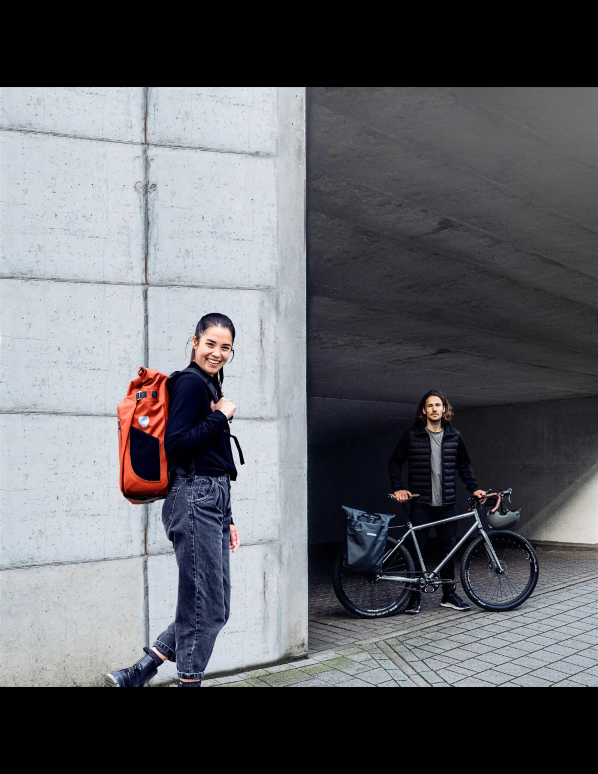 Ortlieb Vario QL2.1 20 L Fietstas/Rugzak (Maat – 20L, Kleur – Rooibos)