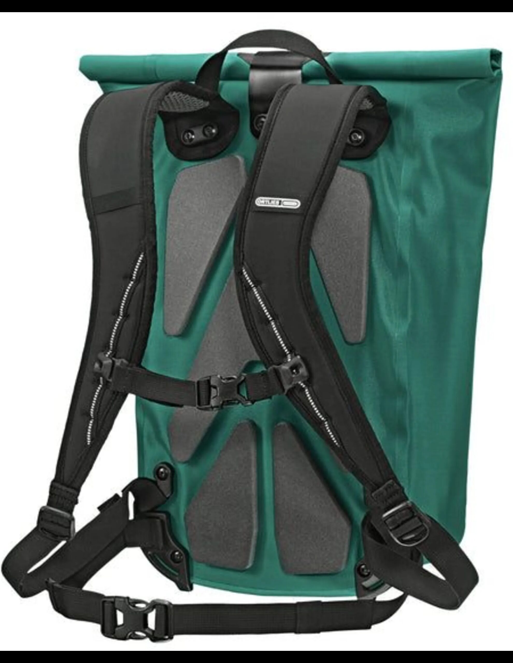 Ortlieb Velocity PS 17 L Waterdichte Rugzak (Maat – 17 L, Kleur – Atlantis-Green)