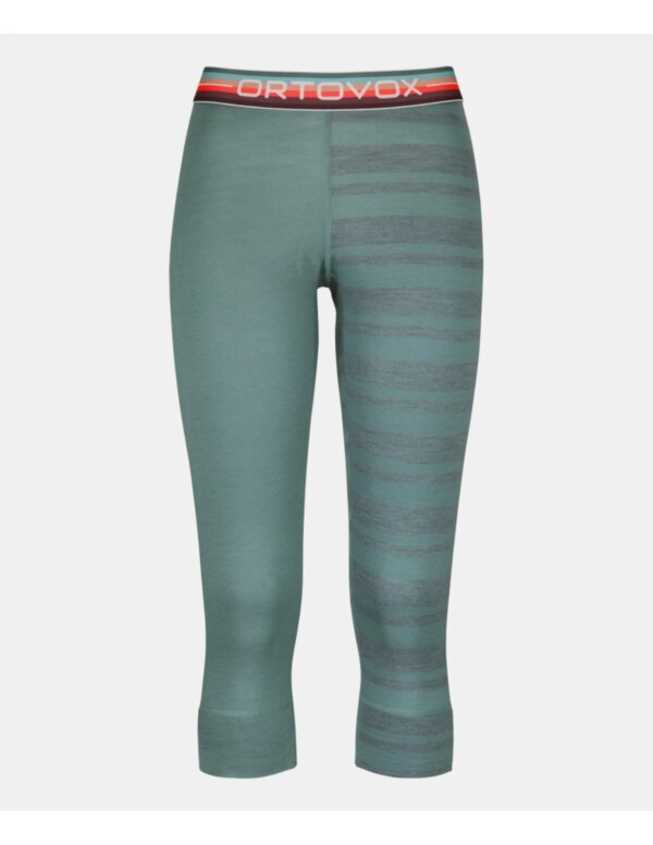 Ortovox 185 RockNWool Short Pants Women´s (Maat - L, Kleur - Arctic-Grey)