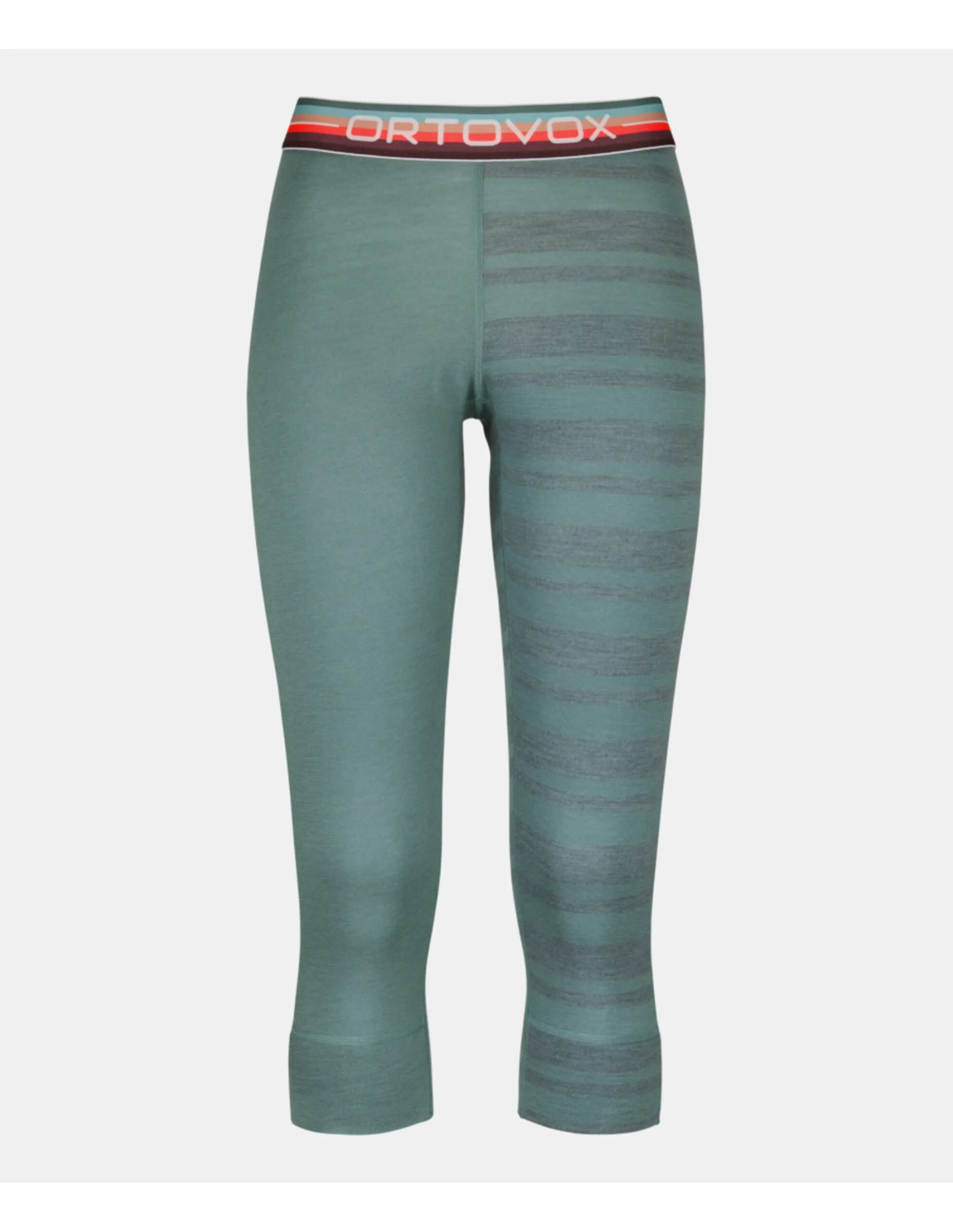 Ortovox 185 RockNWool Short Pants Women´s (Maat – L, Kleur – Arctic-Grey)