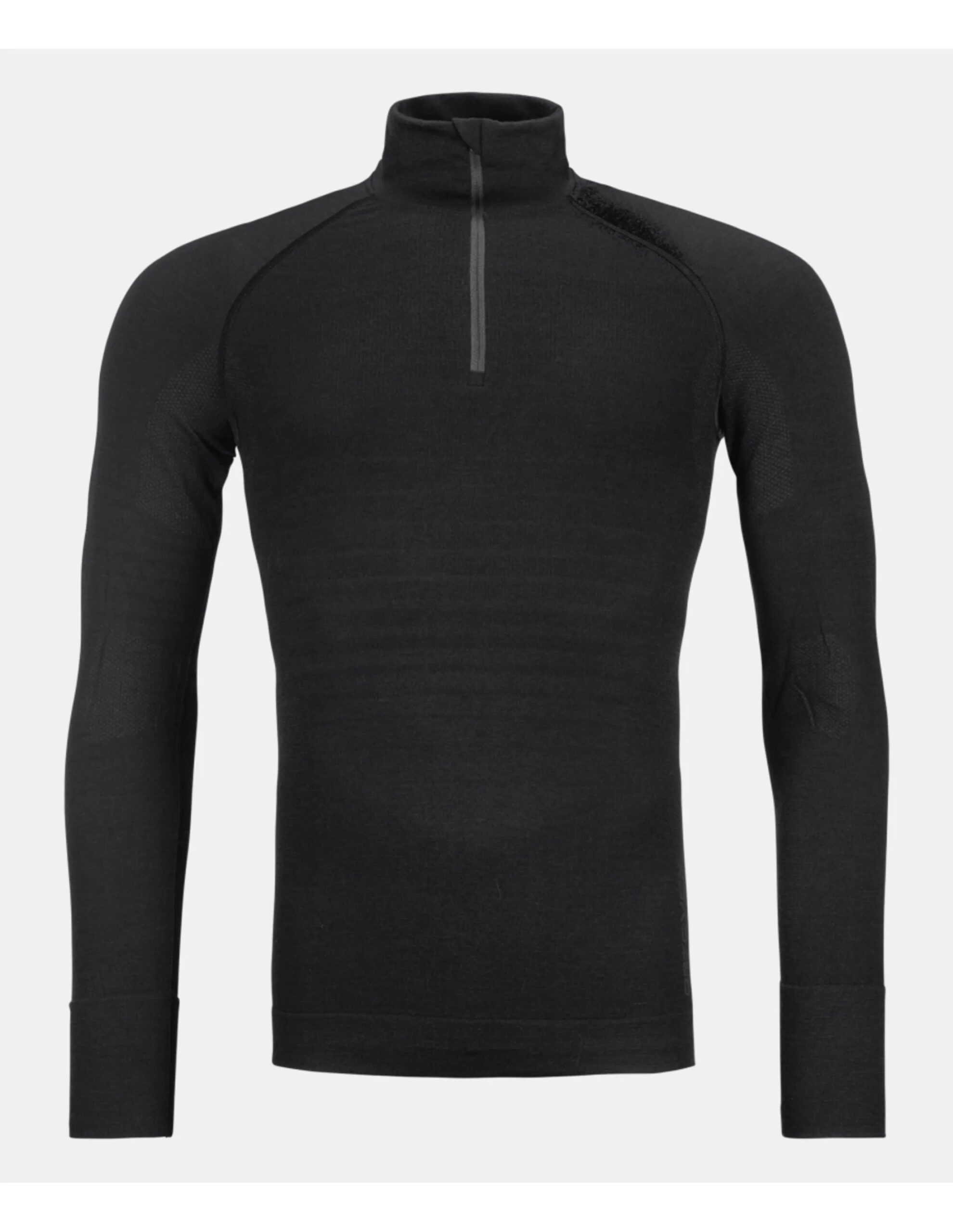 Ortovox 230 Competition Zip Neck M (Maat – XL, Kleur – Black-Raven)