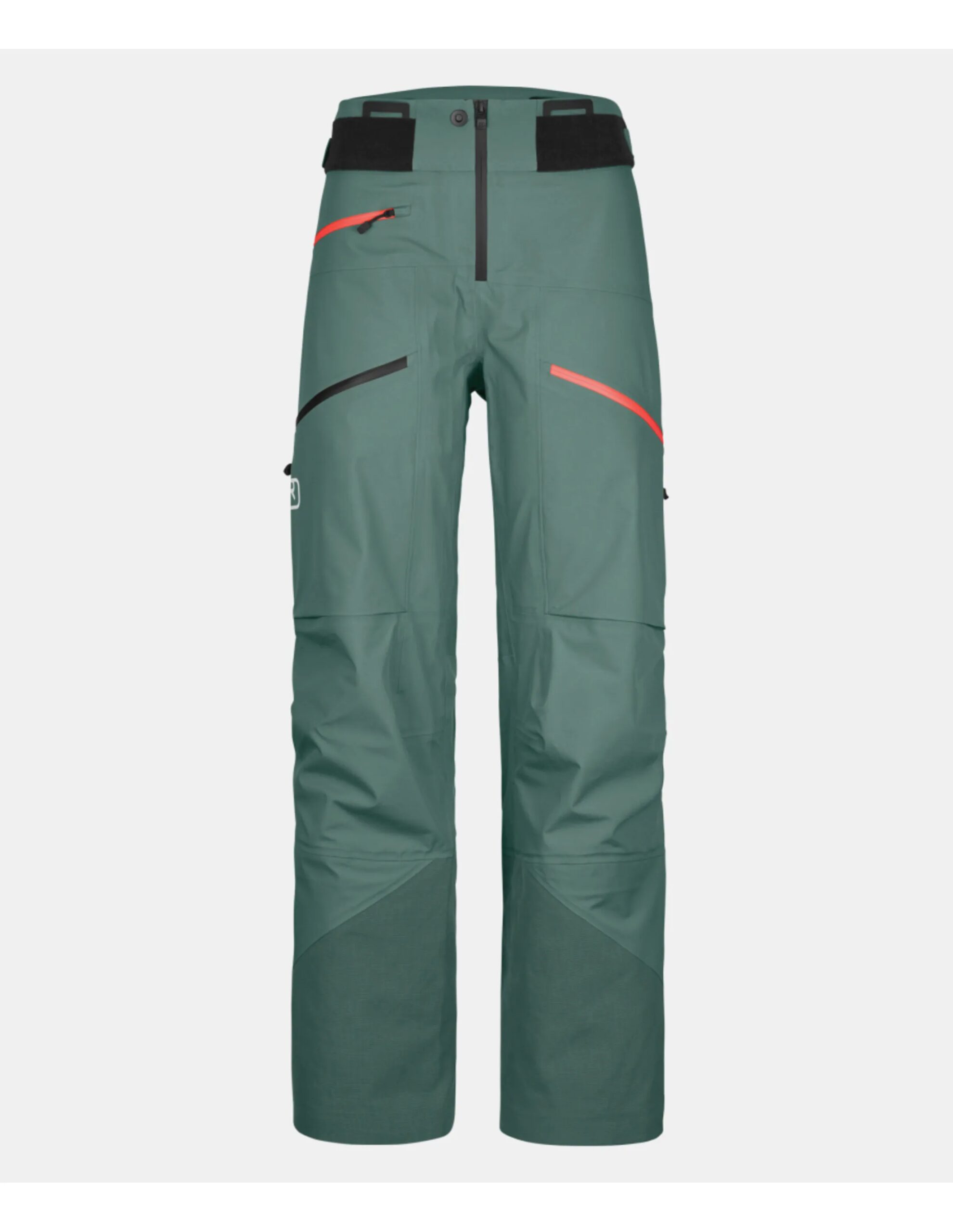 Ortovox 3L Deep Shell Pants Women´s (Maat – L, Kleur – Arctic-Grey)