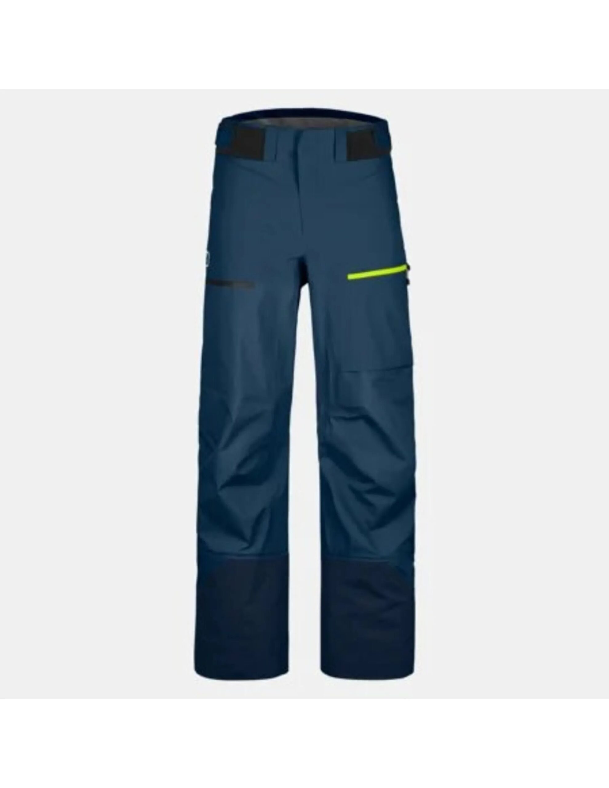 Ortovox 3L Ravine Shell Pants Men´s (Maat – M, Kleur – Deep-Ocean)