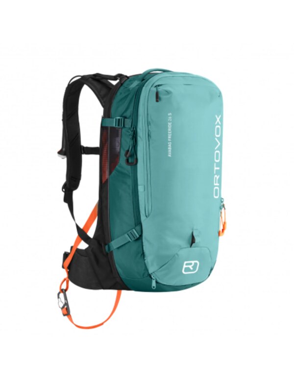 Ortovox Avabag Litric Freeride 26 S (Maat - 26 S, Kleur - Ice-Waterfall)