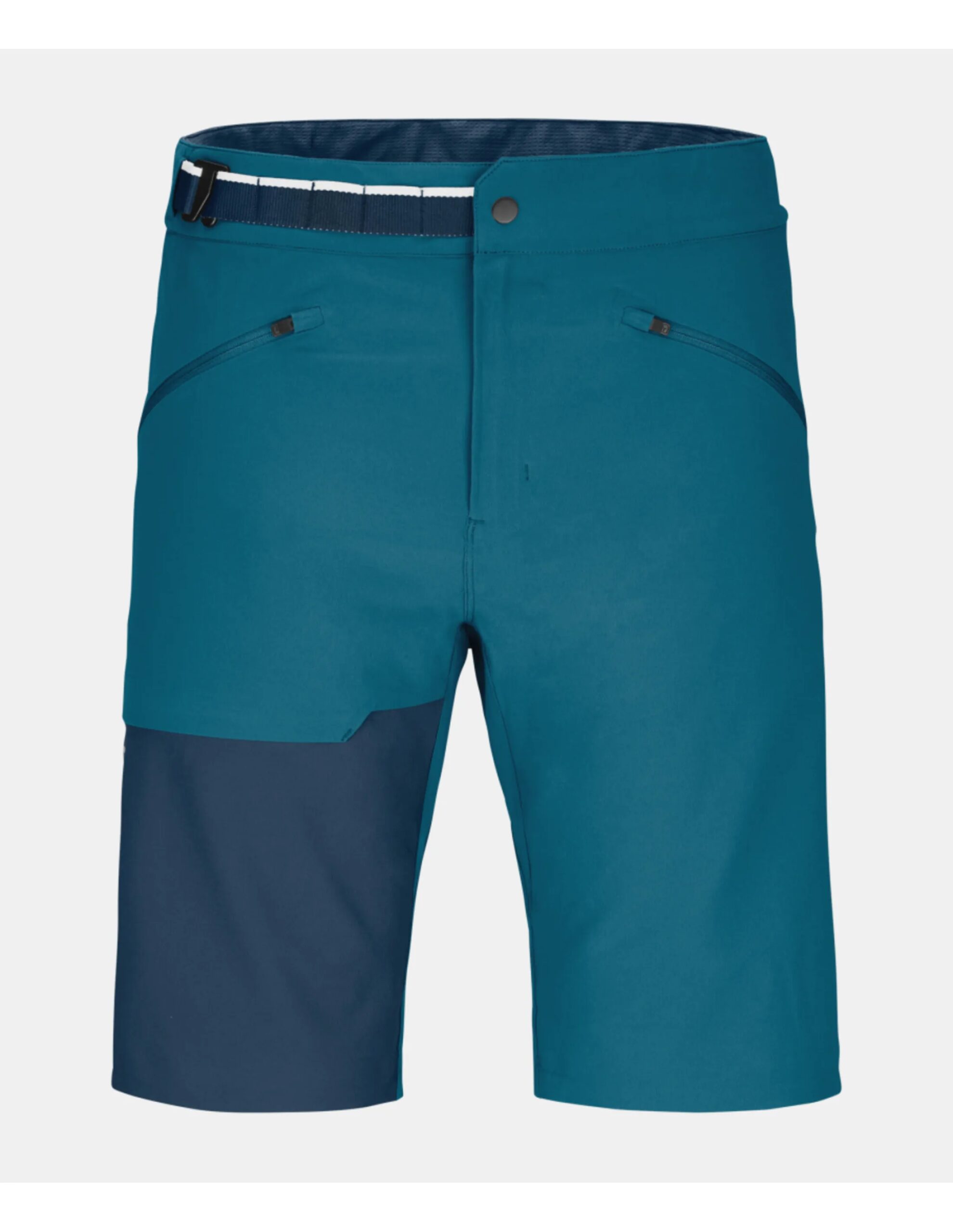 Ortovox Brenta Shorts M (Maat – L, Kleur – Petrol-Blue)