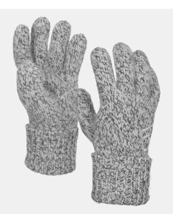 Ortovox Classic Wool Glove (Maat - S, Kleur - Grey-Blend)