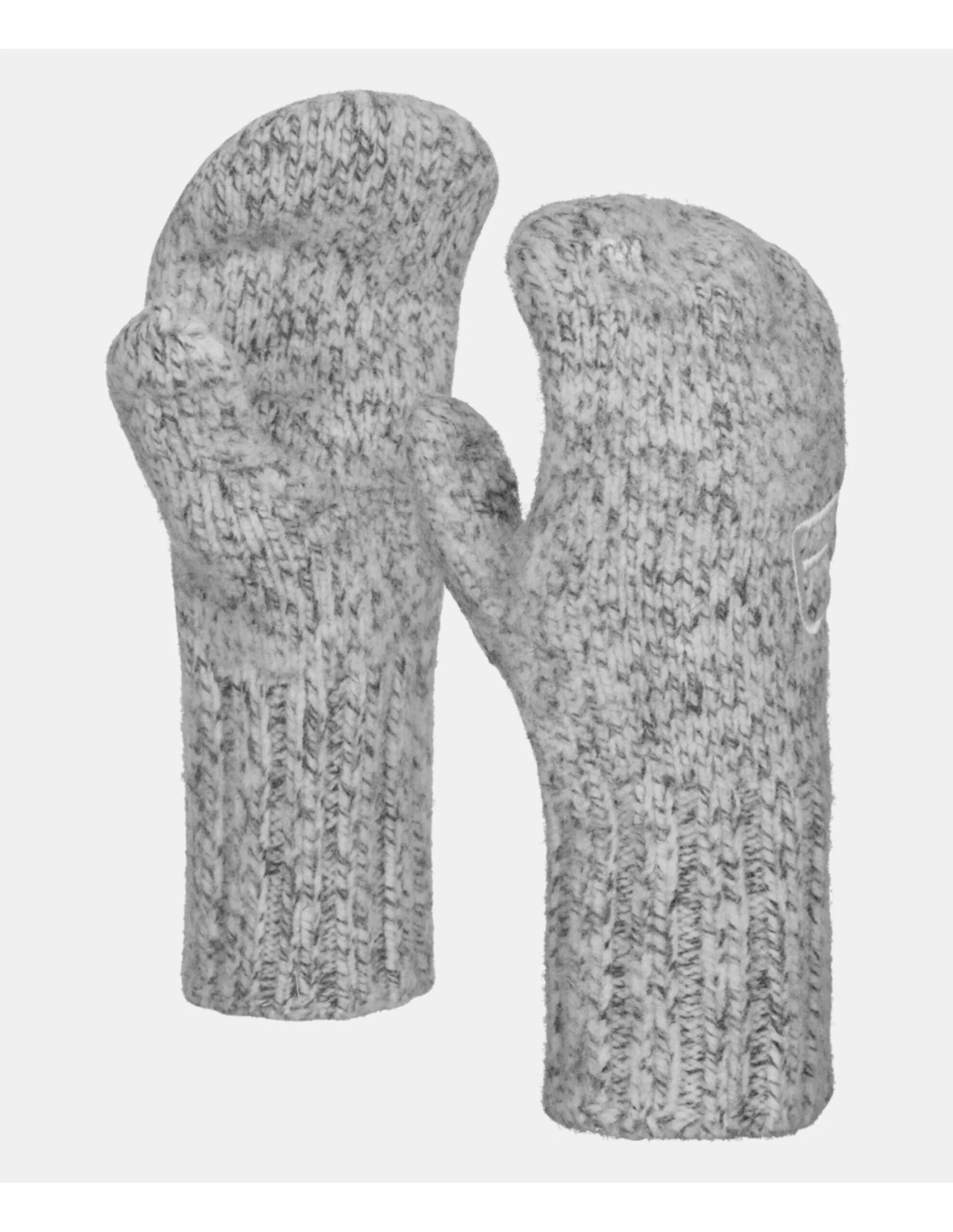 Ortovox Classic Wool Mitten (Maat – XL, Kleur – Grey-Blend)