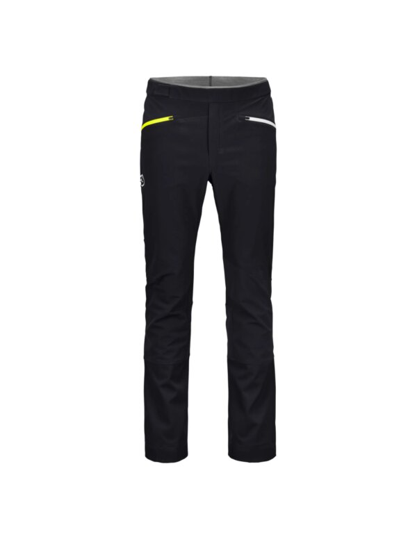 Ortovox Col Becchei Pants Men (Maat - M, Kleur - Black-Raven)