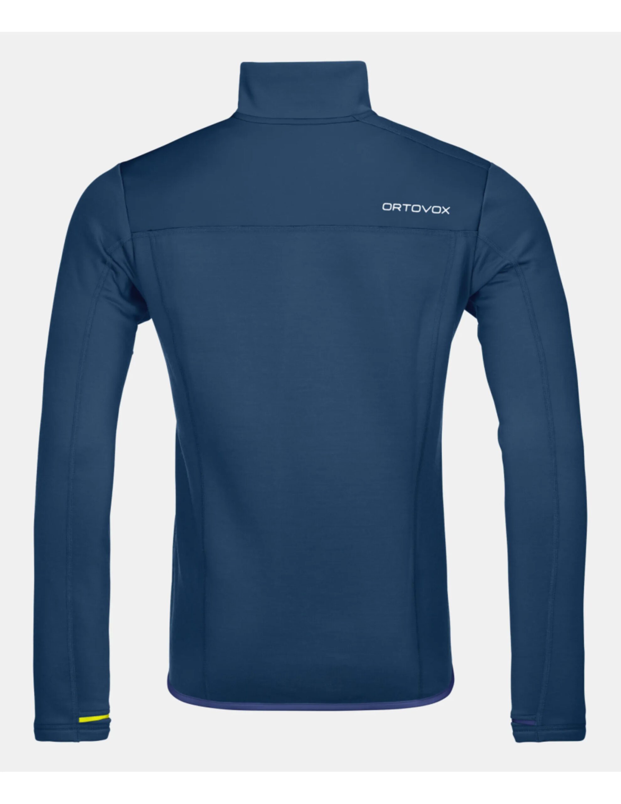 Ortovox Fleece Jacket Men´s (Maat – S, Kleur – Deep-Ocean)