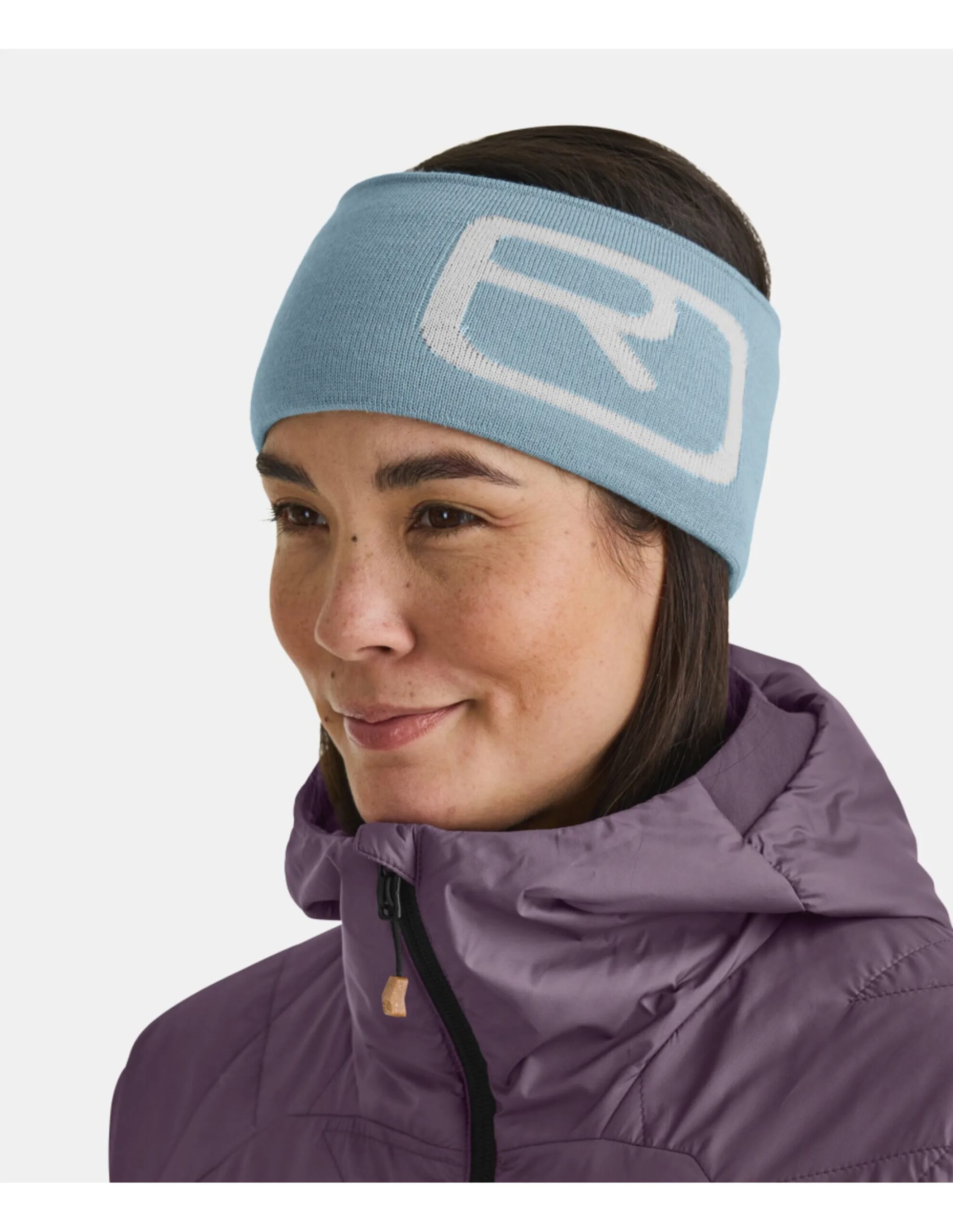 Ortovox Pro Headband (Maat – OS, Kleur – Glacier-Grey)