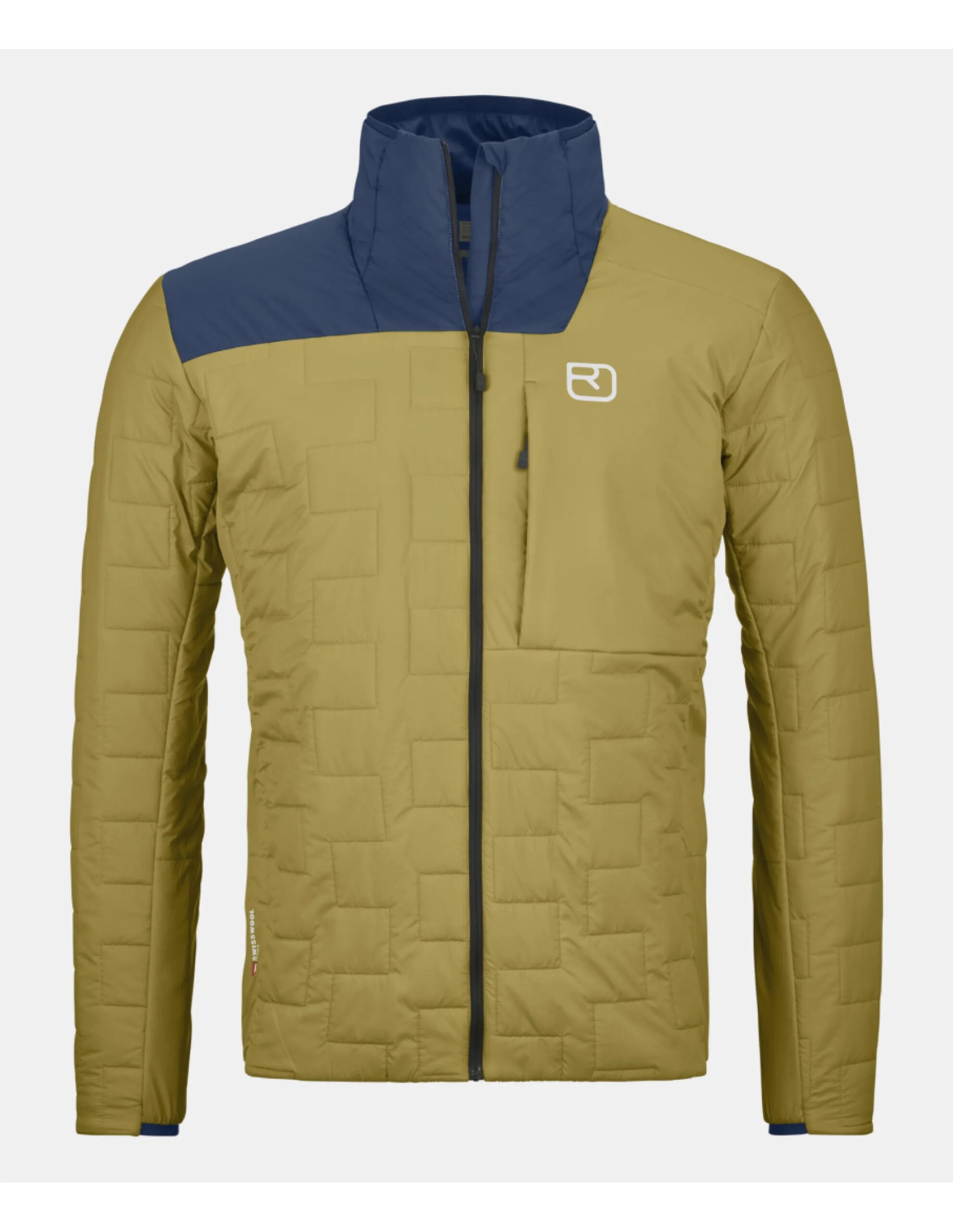 Ortovox Swisswool Piz Segnas Jacket Men´s (Maat – L, Kleur – Sweet-Alison)