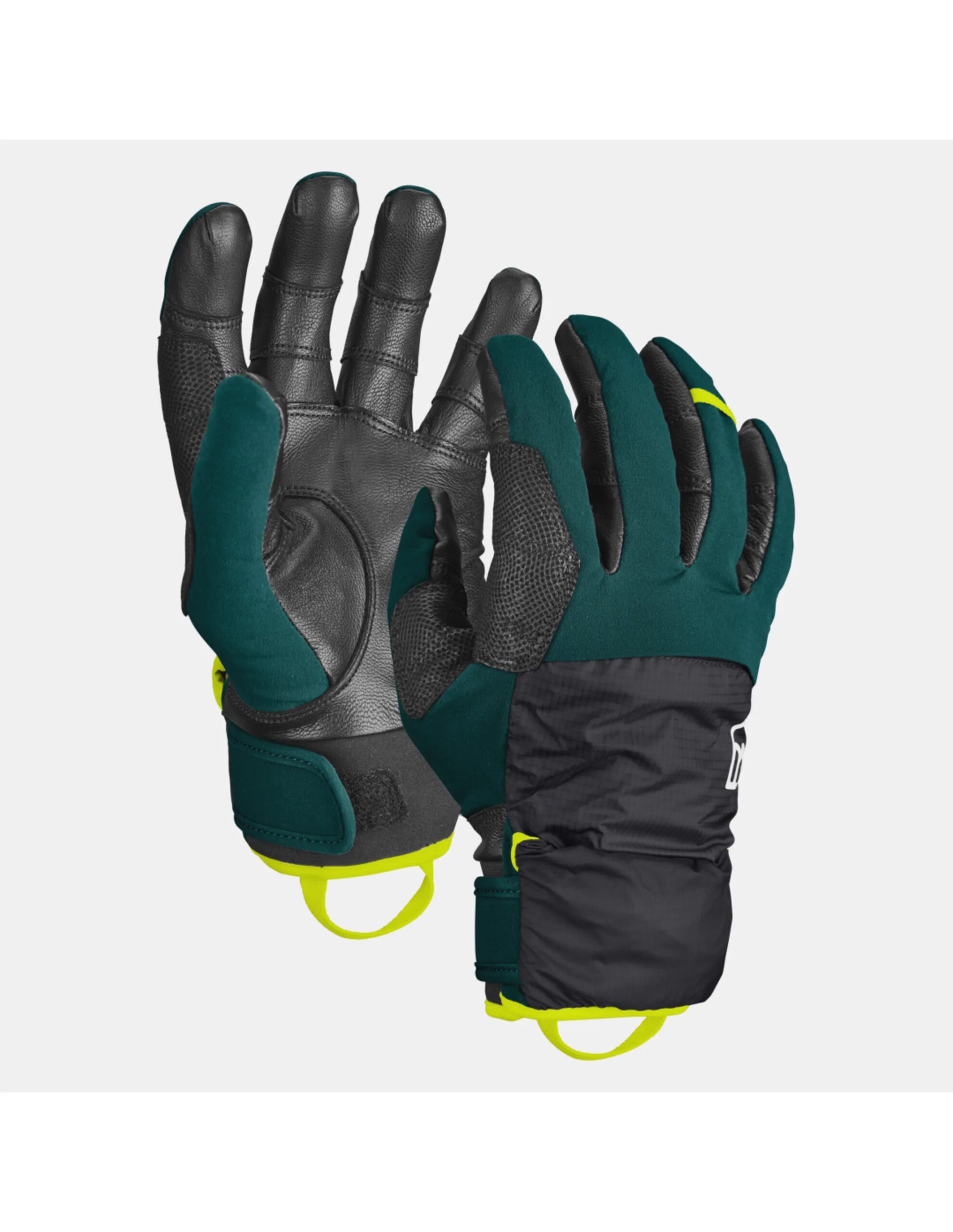 Ortovox Tour Pro Cover Glove (Maat – M, Kleur – Dark-Pacific)