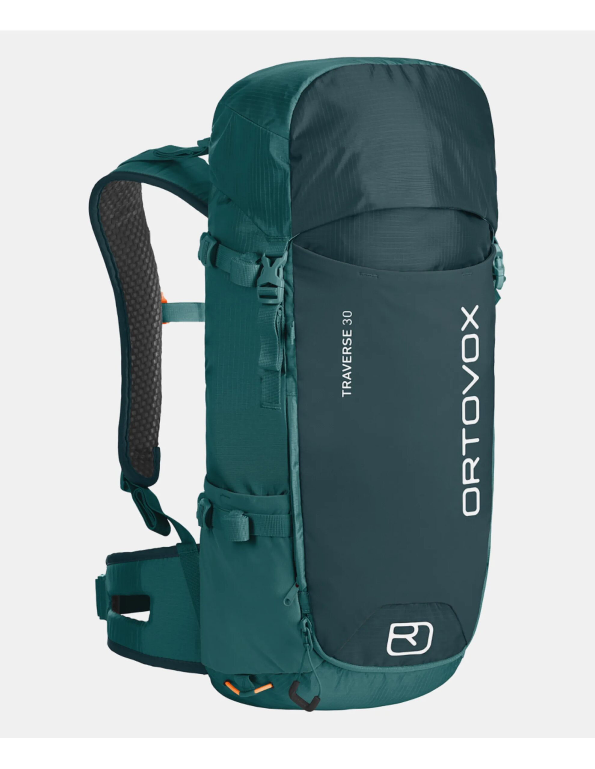Ortovox Traverse 30L Backpack (Maat – 30, Kleur – Pacific-Green)