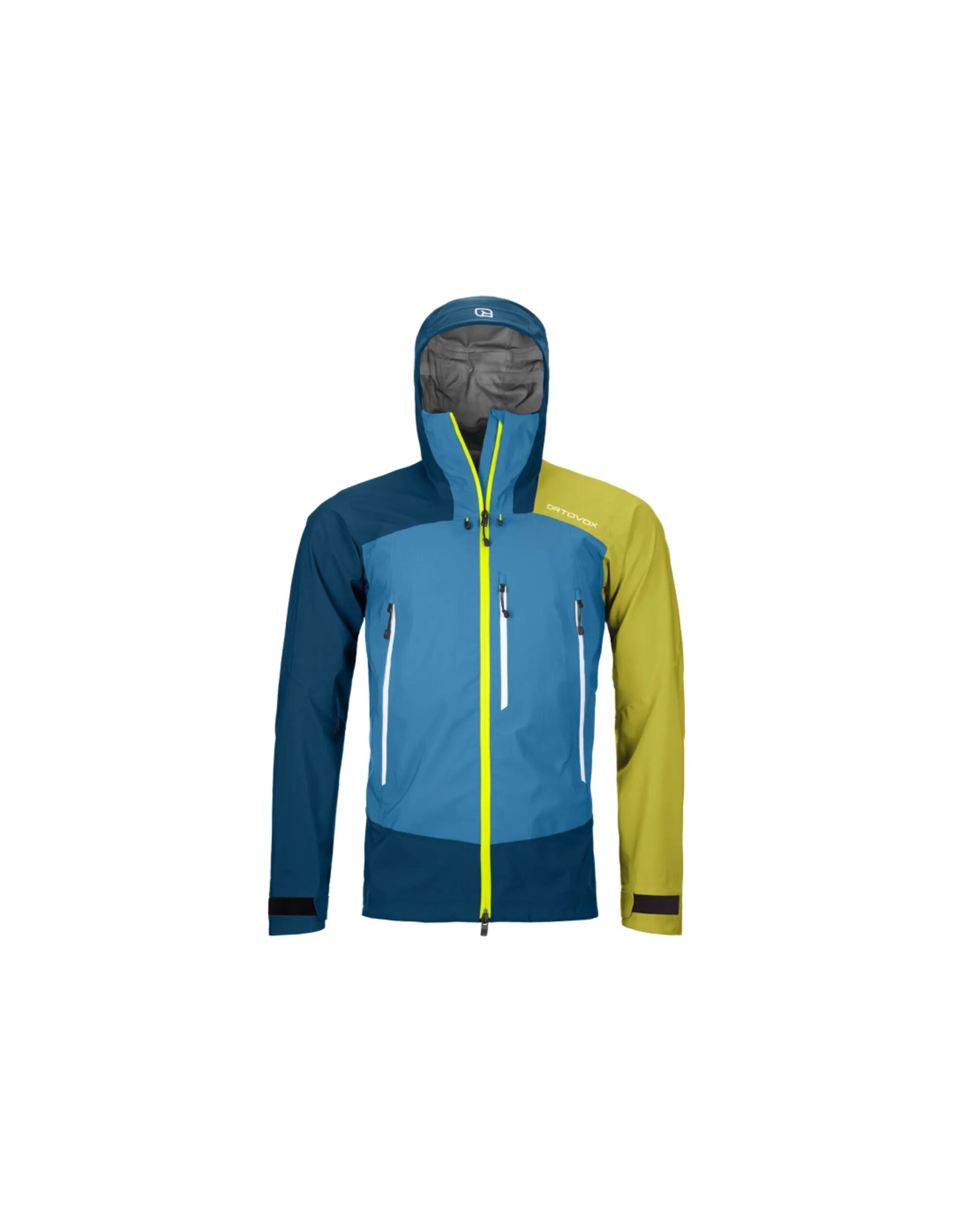Ortovox Westalpen 3L Jacket M (Maat – L, Kleur – Heritage-Blue)