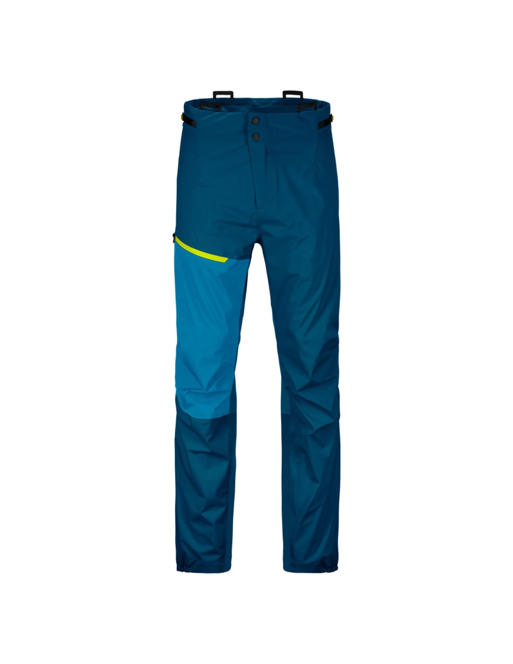 Ortovox Westalpen 3L Light Pants (Maat – XL, Kleur – Petrol-Blue)