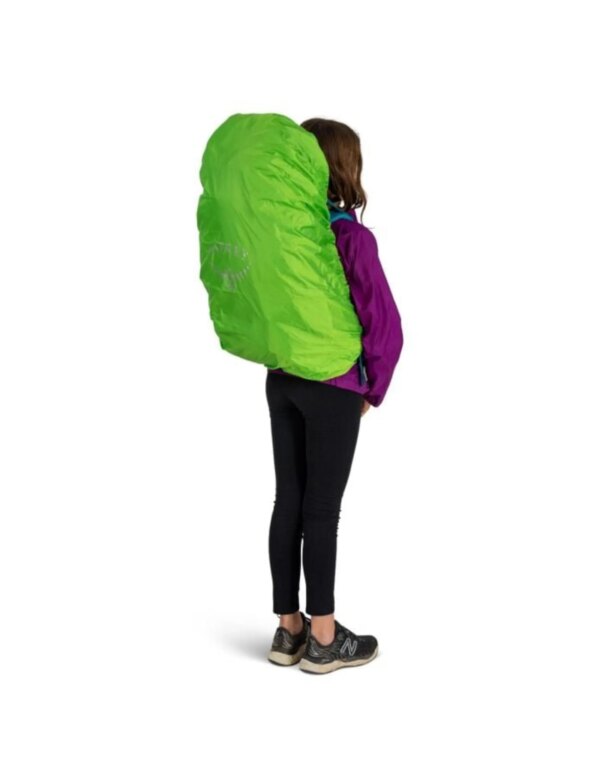 Osprey Ace 38 Rugzak Jeugd (8-15 jaar) (Maat - OS, Kleur - Green Canopy/Matcha Green)