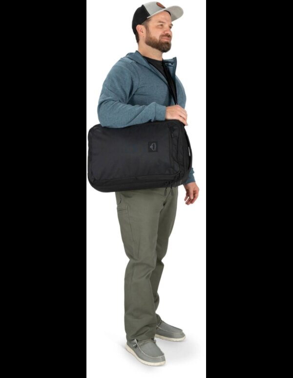 Osprey Aoede Briefpack 22L (Maat - OS, Kleur - Black)