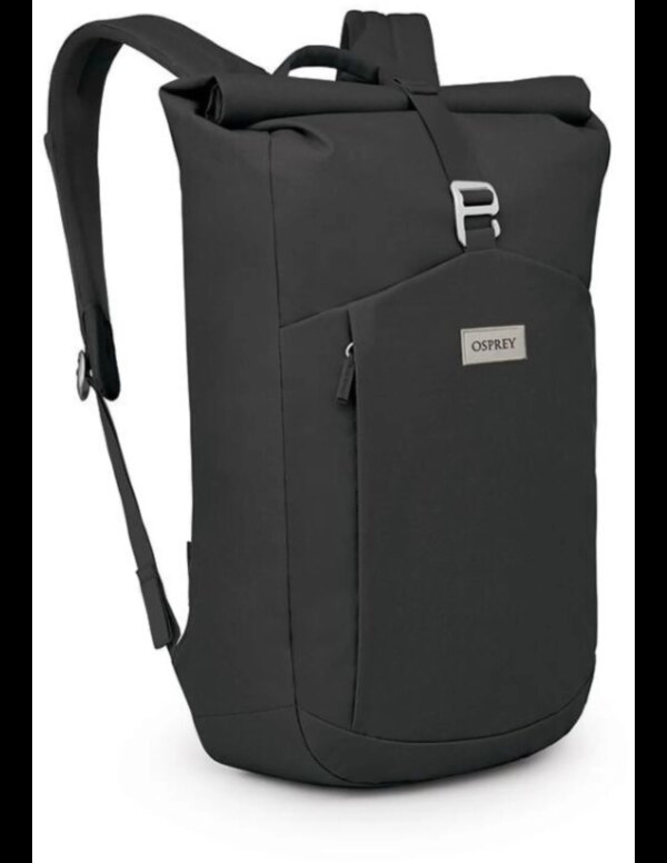 Osprey Arcane Roll Top Pack (Maat - OS, Kleur - Black)
