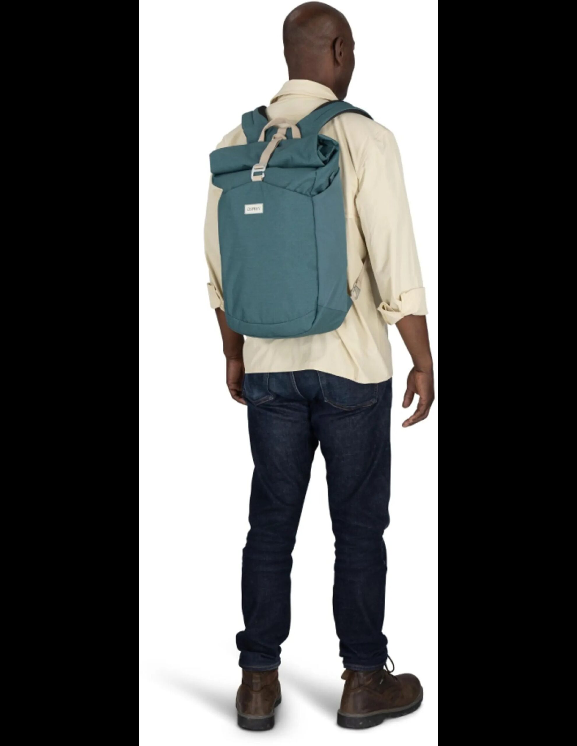 Osprey Arcane Roll Top Pack (Maat – OS, Kleur – Cascade Blue)